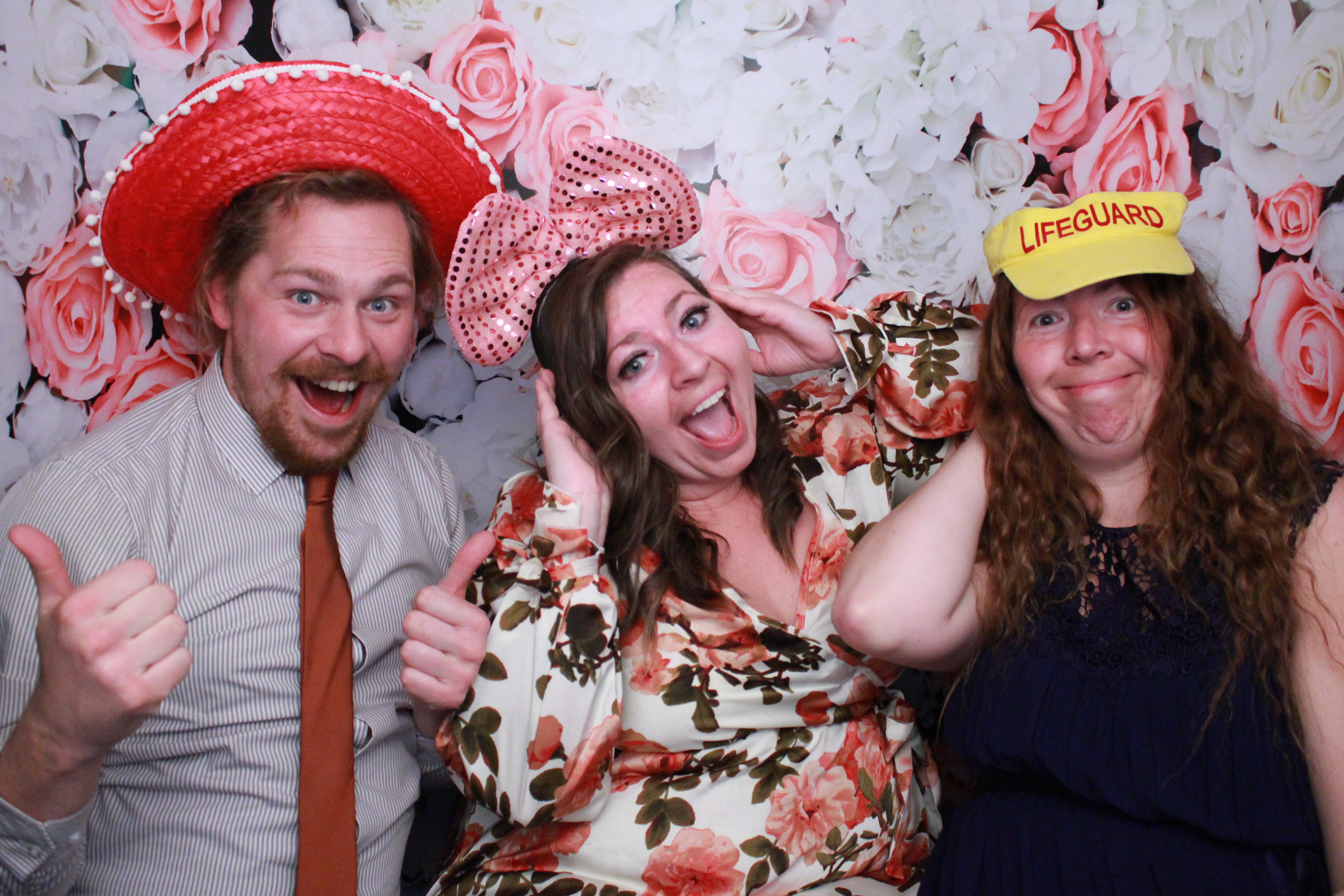 Ashley & Hannah's Wedding  | View more photos from the event at gallery.myphotoboothexperience.co.uk/u/MyPhotoBoothExperienceLtd/Ashley-Hannahs-Wedding