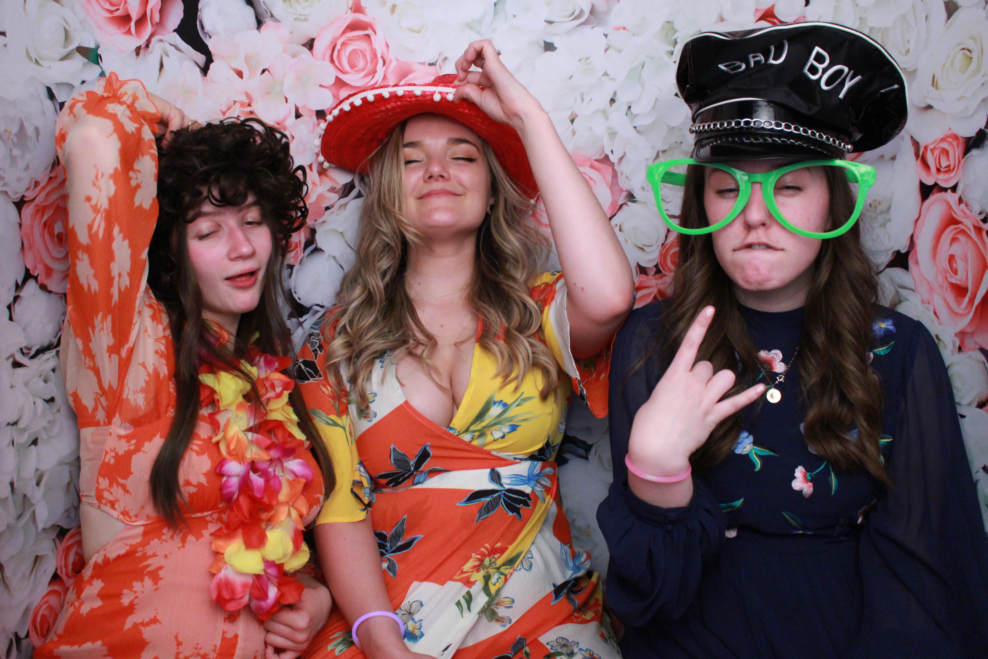 Ashley & Hannah's Wedding  | View more photos from the event at gallery.myphotoboothexperience.co.uk/u/MyPhotoBoothExperienceLtd/Ashley-Hannahs-Wedding