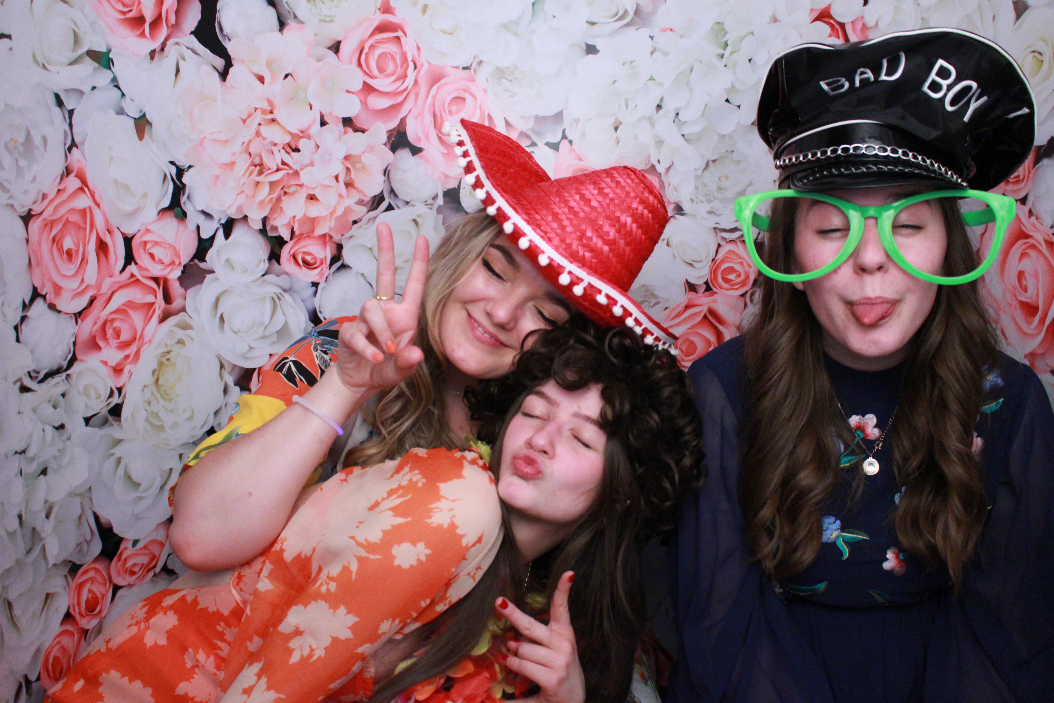 Ashley & Hannah's Wedding  | View more photos from the event at gallery.myphotoboothexperience.co.uk/u/MyPhotoBoothExperienceLtd/Ashley-Hannahs-Wedding