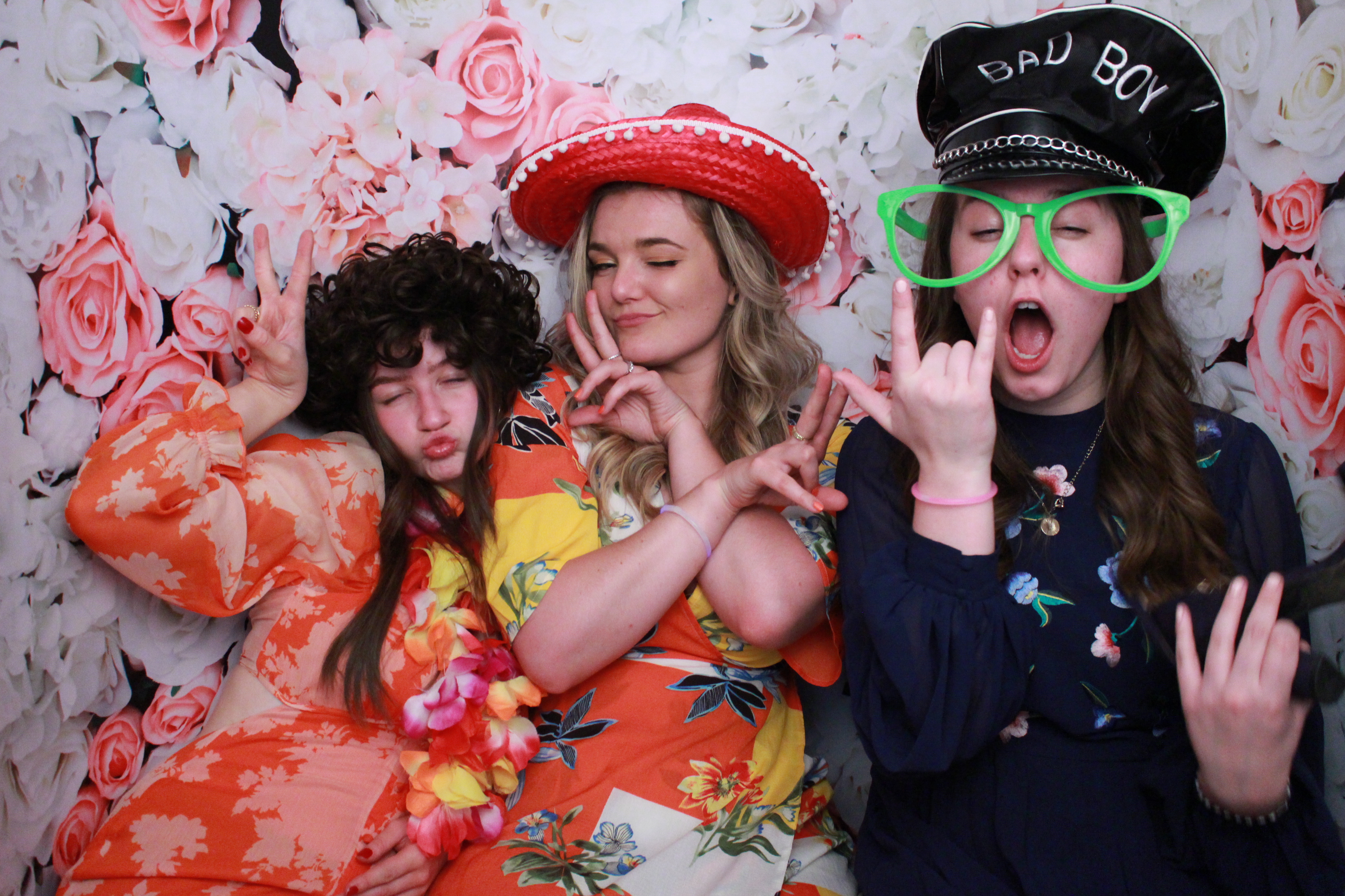 Ashley & Hannah's Wedding  | View more photos from the event at gallery.myphotoboothexperience.co.uk/u/MyPhotoBoothExperienceLtd/Ashley-Hannahs-Wedding
