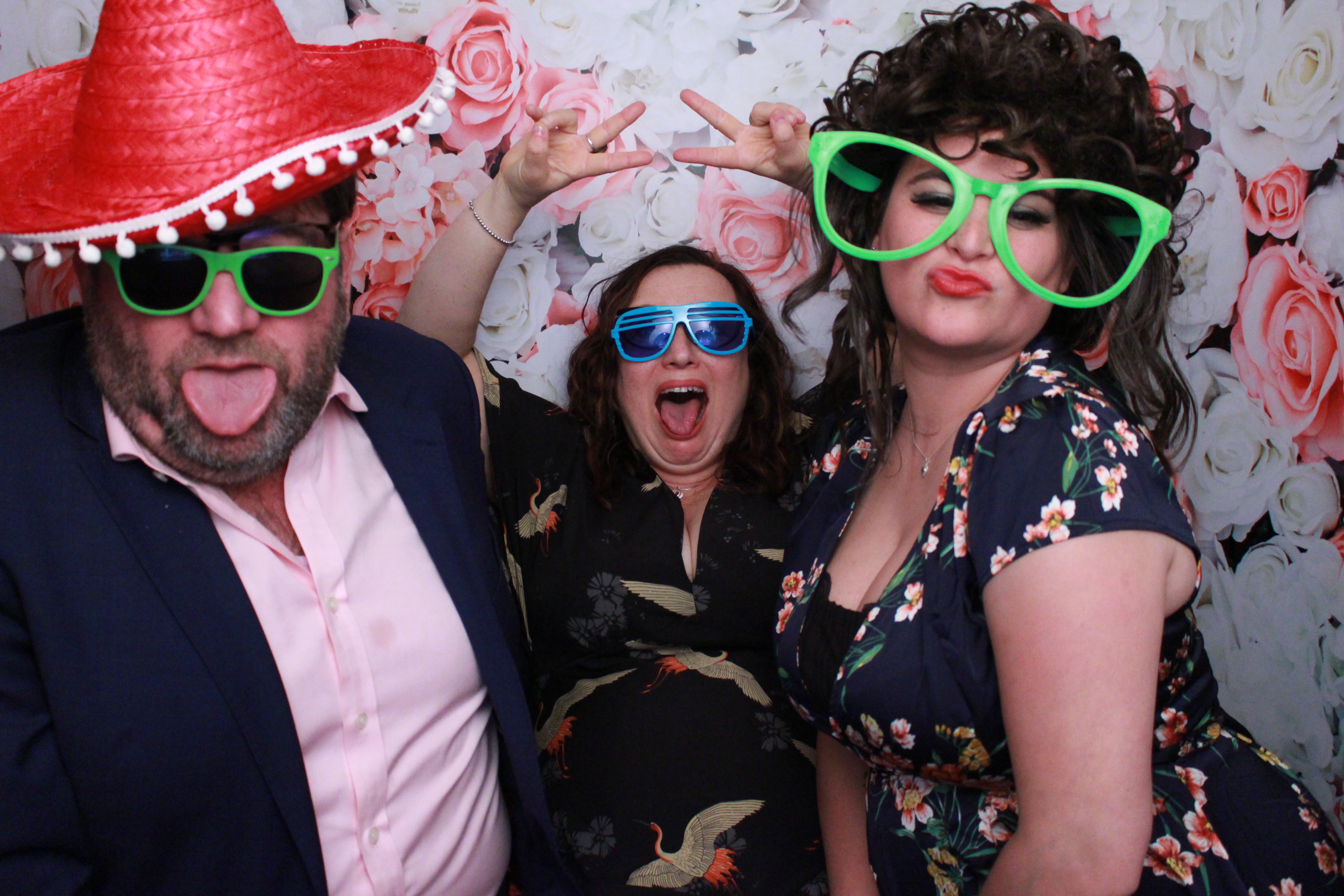 Ashley & Hannah's Wedding  | View more photos from the event at gallery.myphotoboothexperience.co.uk/u/MyPhotoBoothExperienceLtd/Ashley-Hannahs-Wedding