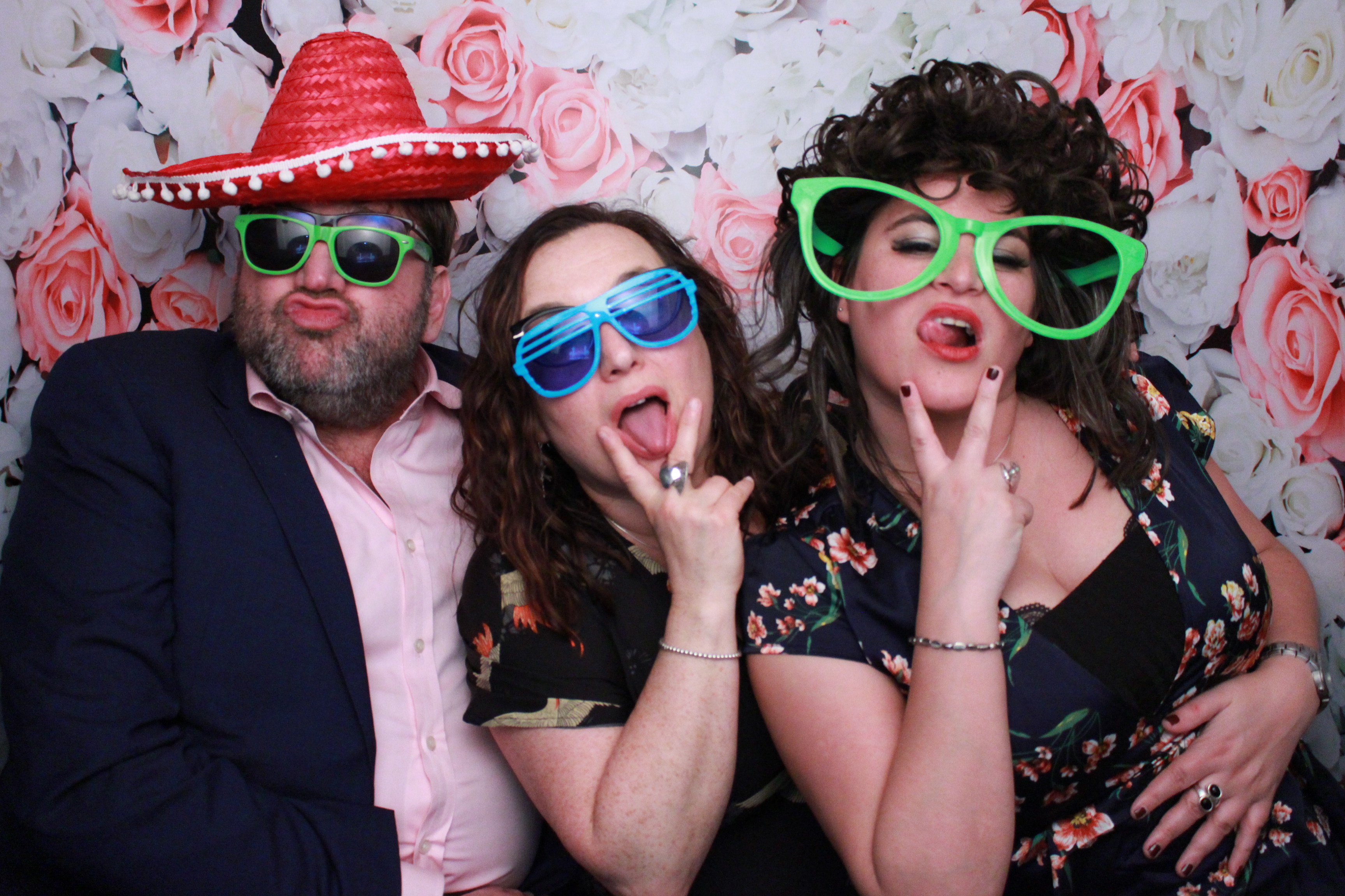Ashley & Hannah's Wedding  | View more photos from the event at gallery.myphotoboothexperience.co.uk/u/MyPhotoBoothExperienceLtd/Ashley-Hannahs-Wedding