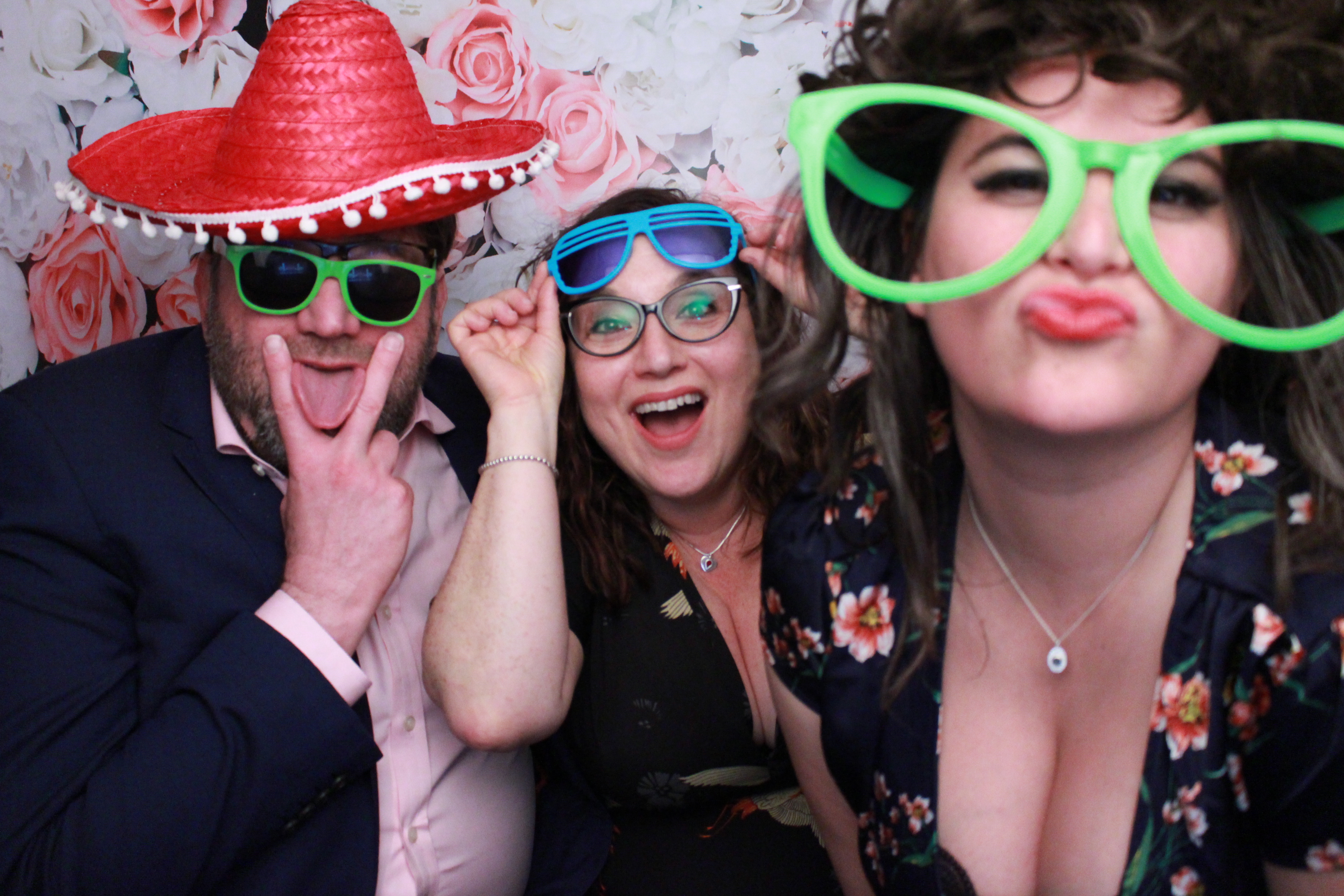 Ashley & Hannah's Wedding  | View more photos from the event at gallery.myphotoboothexperience.co.uk/u/MyPhotoBoothExperienceLtd/Ashley-Hannahs-Wedding