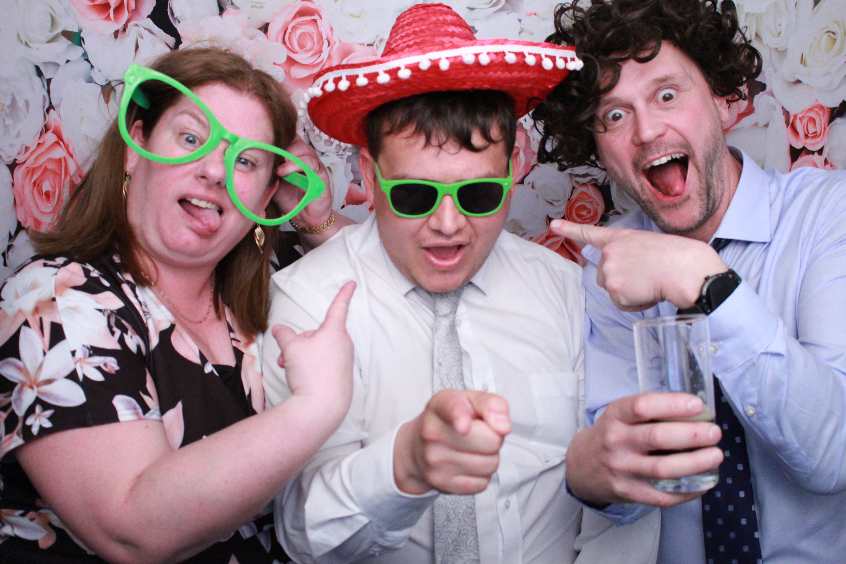 Ashley & Hannah's Wedding  | View more photos from the event at gallery.myphotoboothexperience.co.uk/u/MyPhotoBoothExperienceLtd/Ashley-Hannahs-Wedding