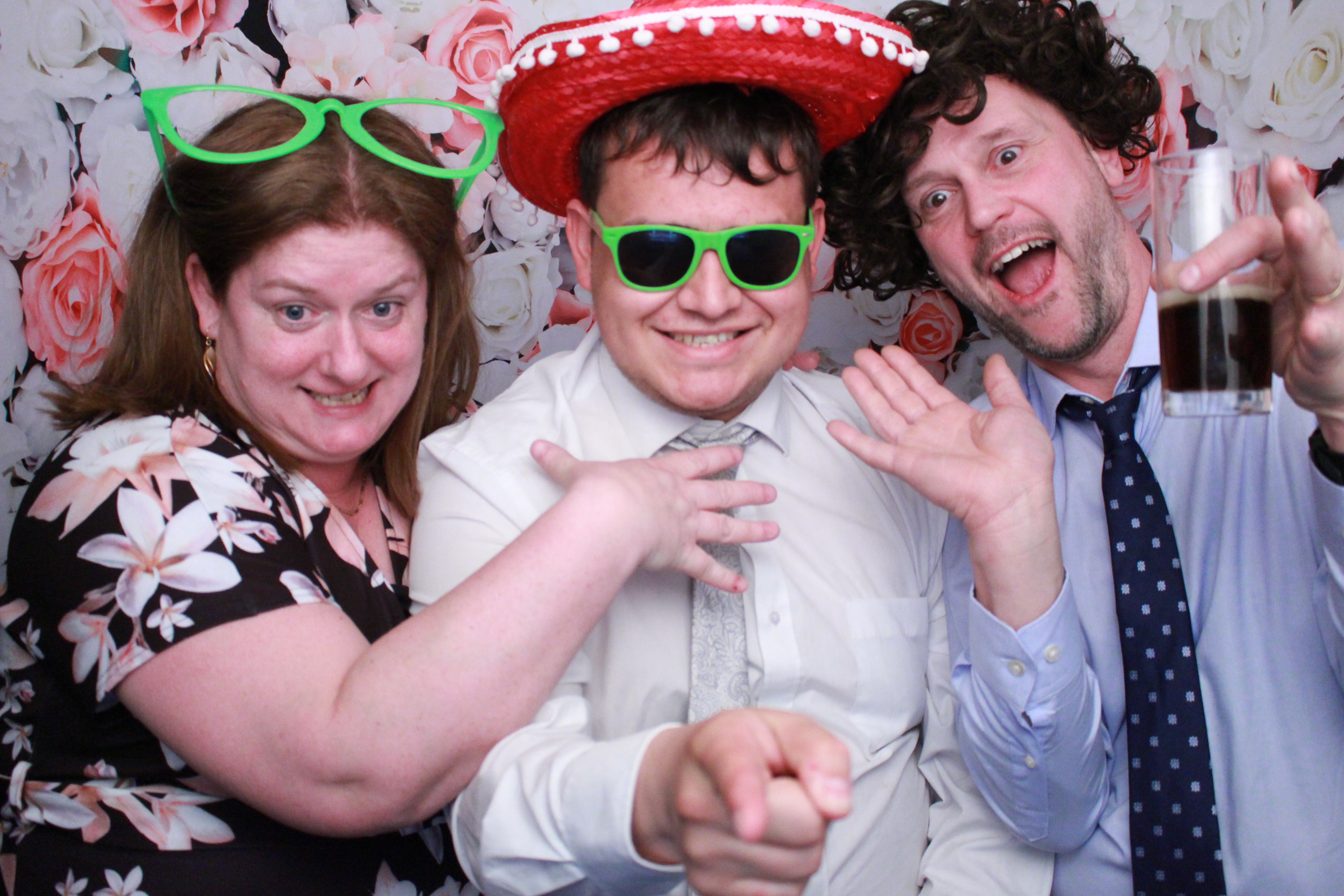 Ashley & Hannah's Wedding  | View more photos from the event at gallery.myphotoboothexperience.co.uk/u/MyPhotoBoothExperienceLtd/Ashley-Hannahs-Wedding