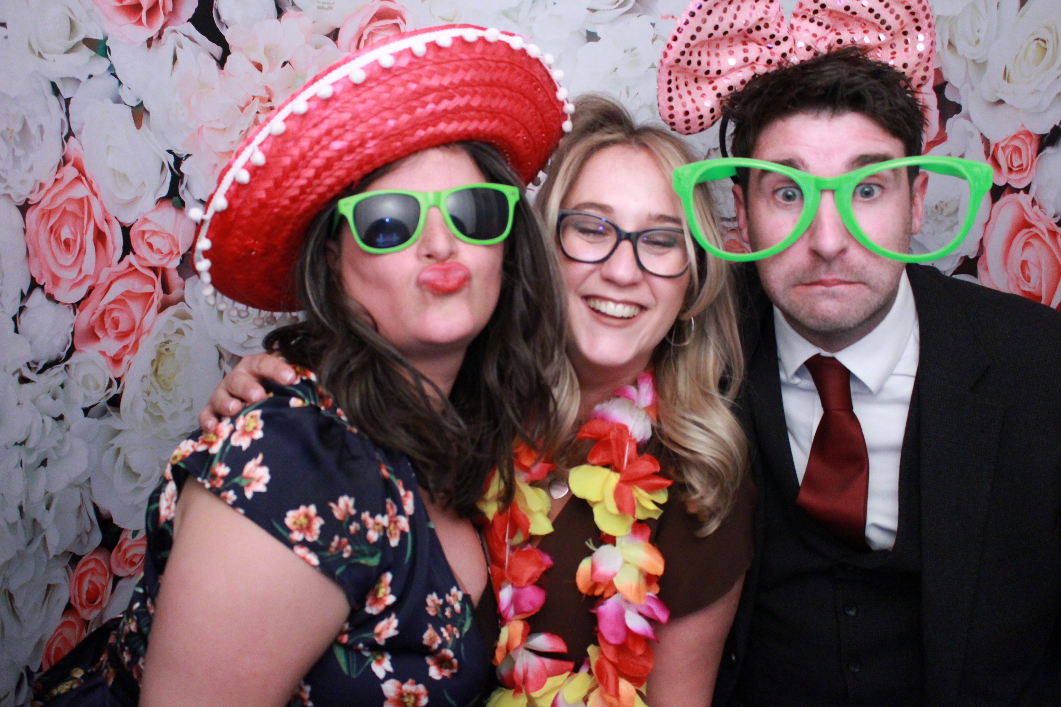 Ashley & Hannah's Wedding  | View more photos from the event at gallery.myphotoboothexperience.co.uk/u/MyPhotoBoothExperienceLtd/Ashley-Hannahs-Wedding