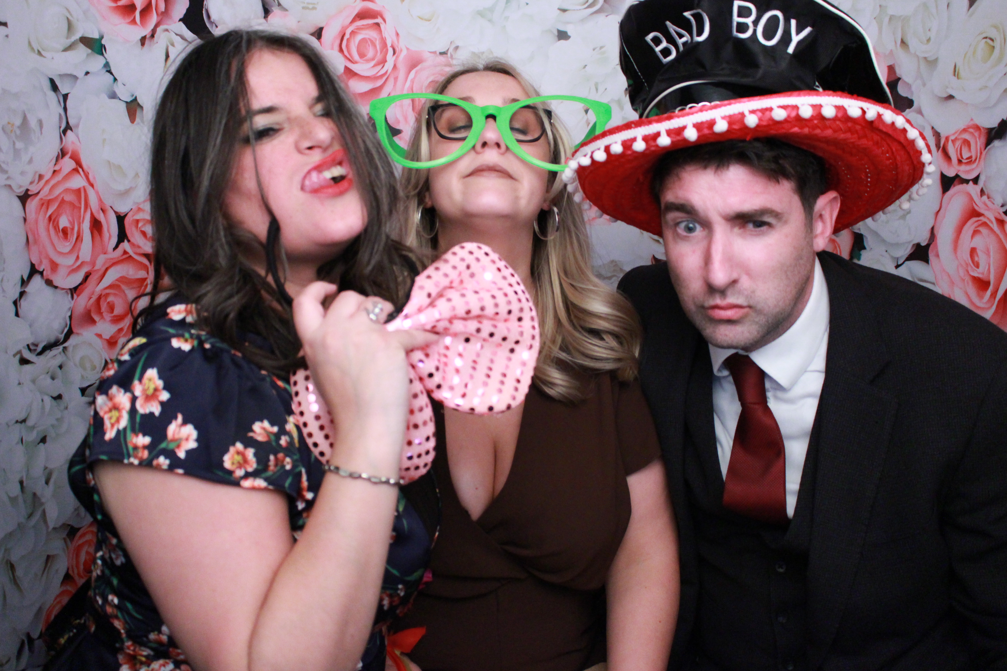 Ashley & Hannah's Wedding  | View more photos from the event at gallery.myphotoboothexperience.co.uk/u/MyPhotoBoothExperienceLtd/Ashley-Hannahs-Wedding