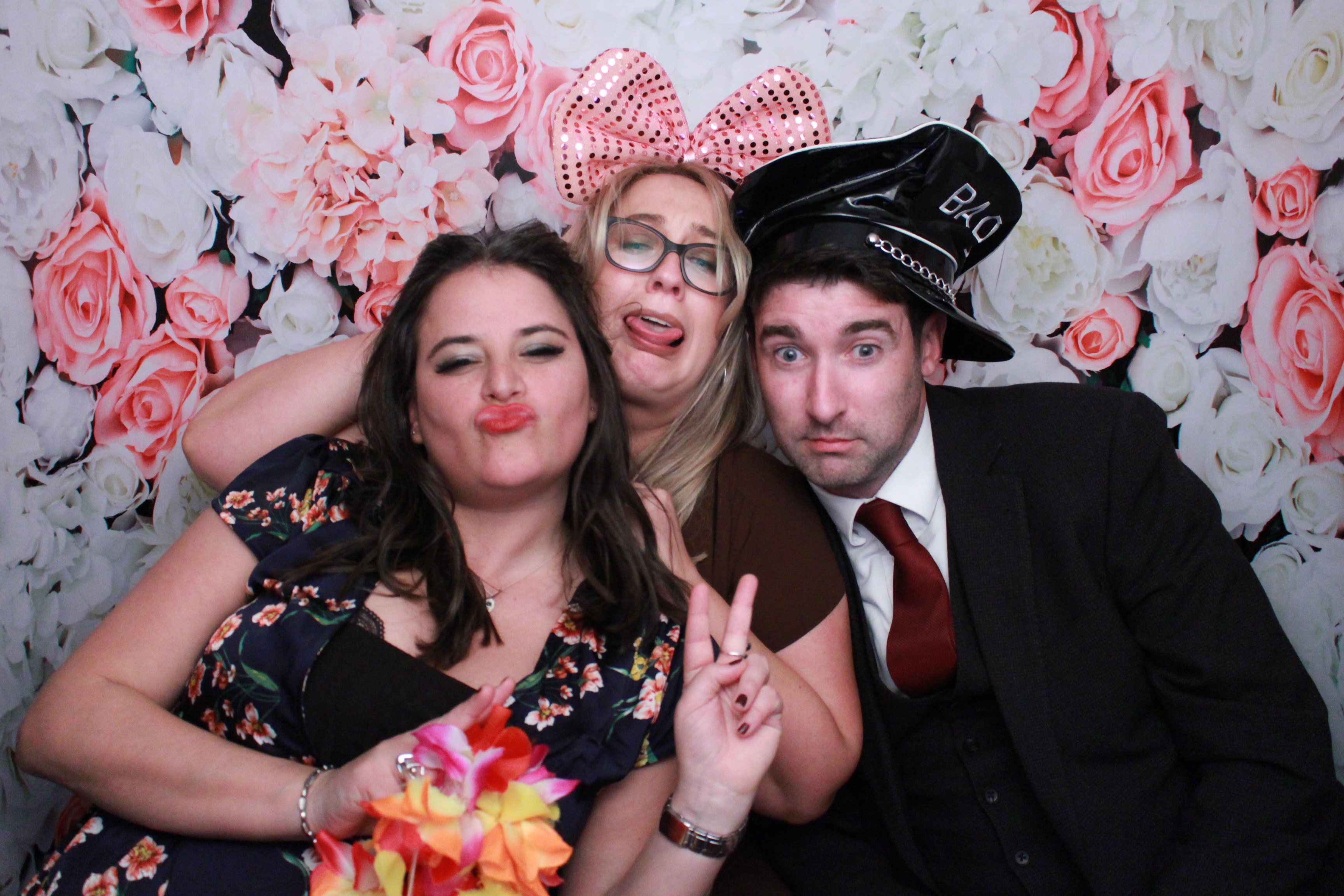 Ashley & Hannah's Wedding  | View more photos from the event at gallery.myphotoboothexperience.co.uk/u/MyPhotoBoothExperienceLtd/Ashley-Hannahs-Wedding