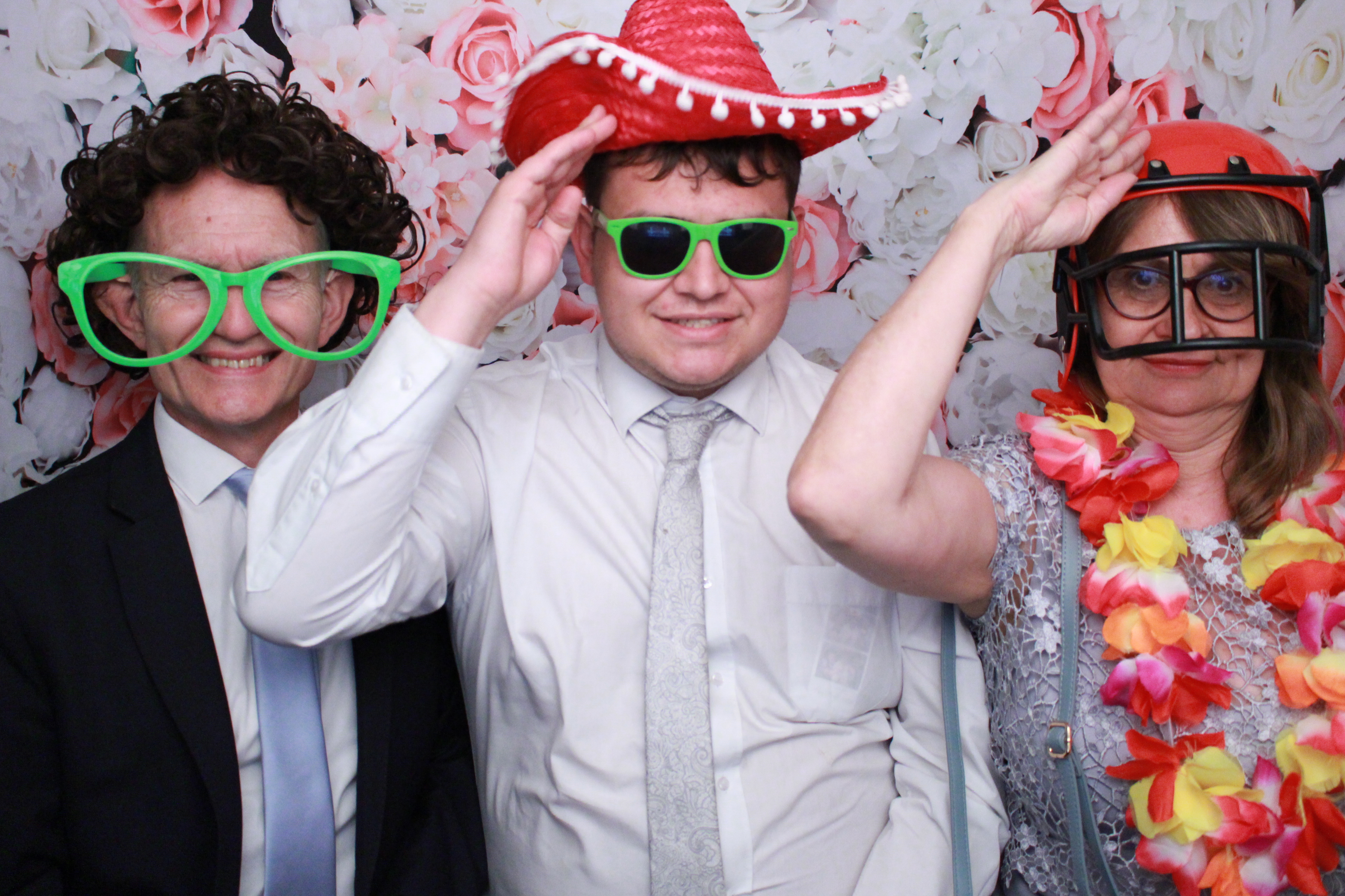 Ashley & Hannah's Wedding  | View more photos from the event at gallery.myphotoboothexperience.co.uk/u/MyPhotoBoothExperienceLtd/Ashley-Hannahs-Wedding