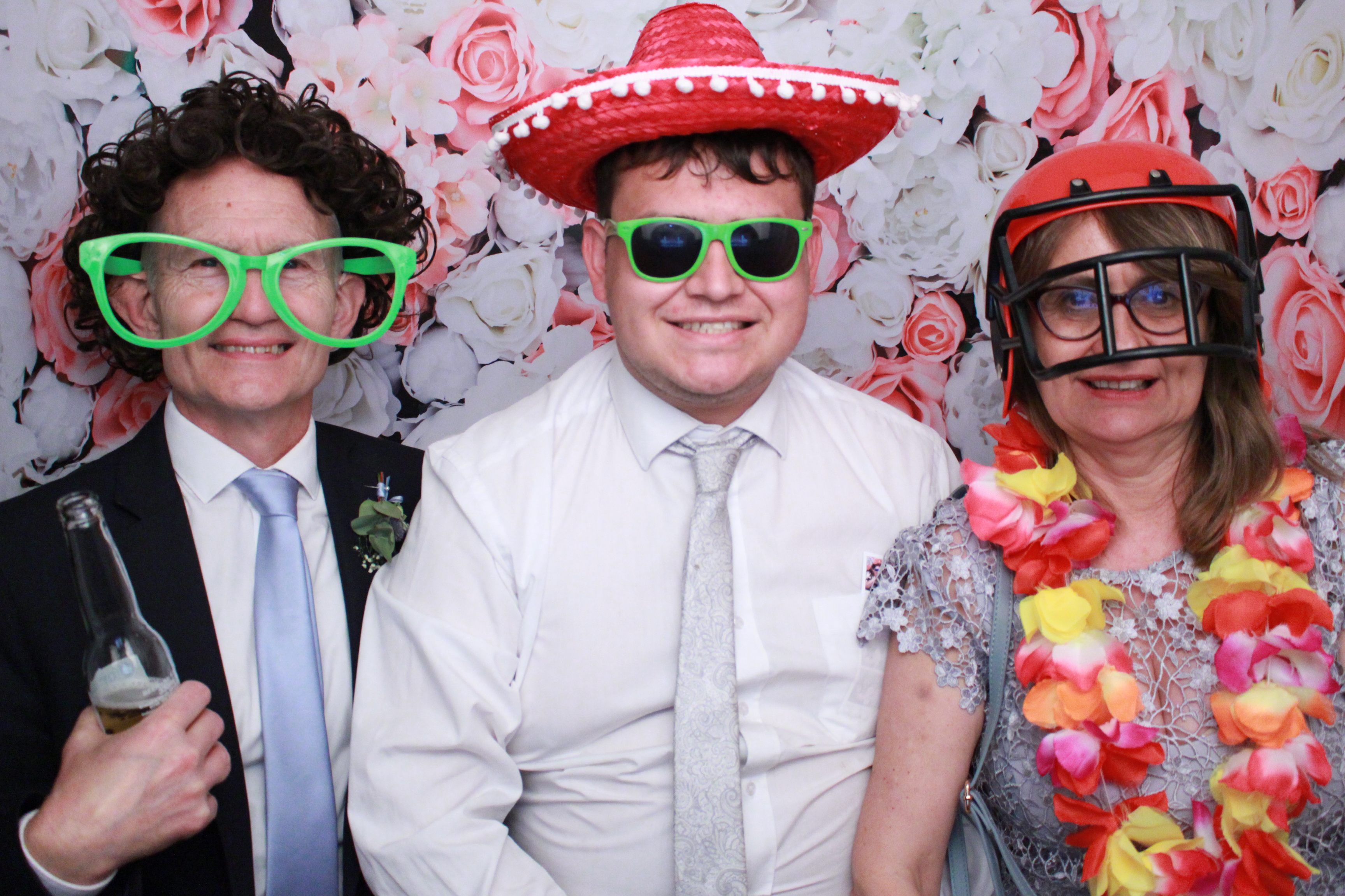 Ashley & Hannah's Wedding  | View more photos from the event at gallery.myphotoboothexperience.co.uk/u/MyPhotoBoothExperienceLtd/Ashley-Hannahs-Wedding