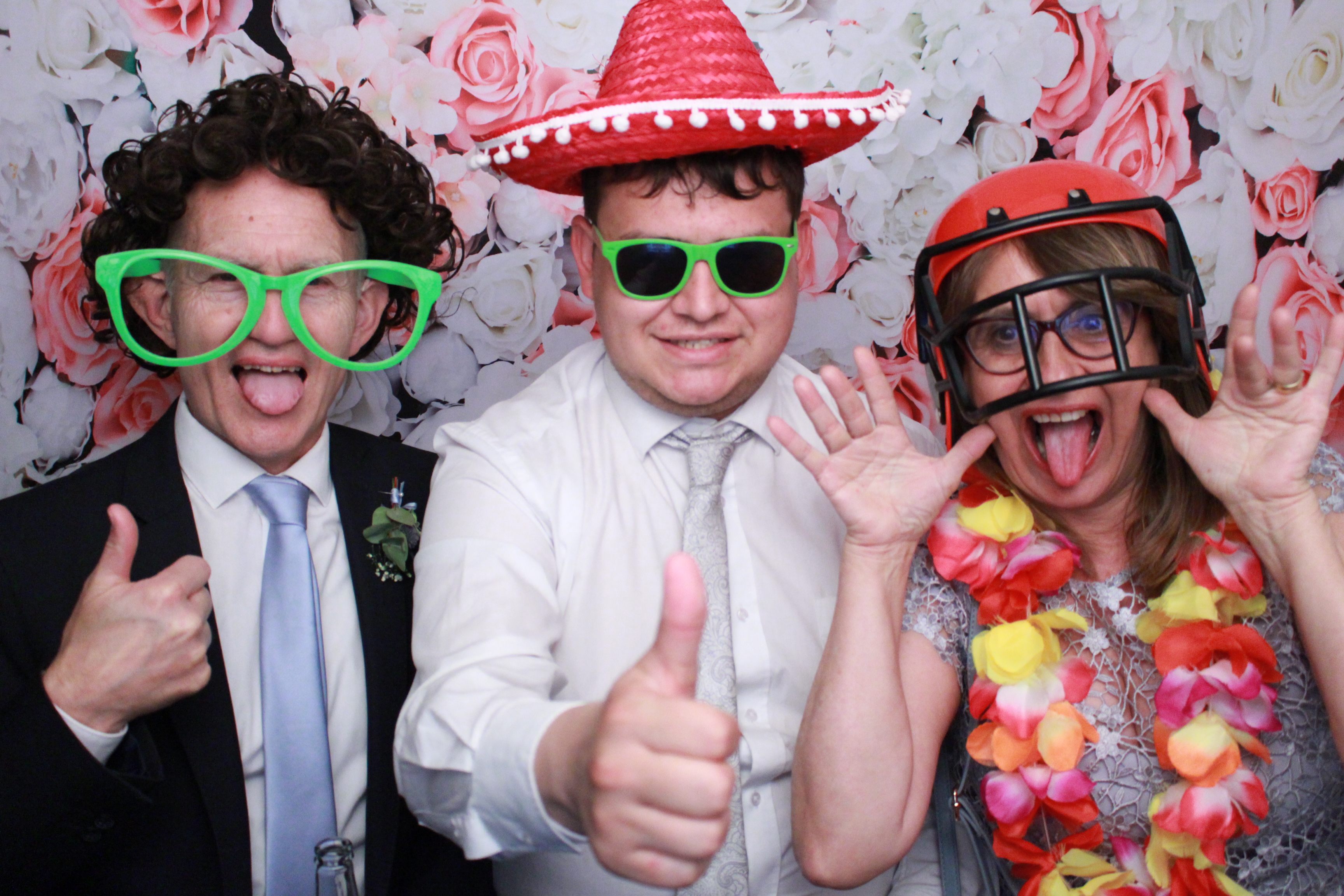 Ashley & Hannah's Wedding  | View more photos from the event at gallery.myphotoboothexperience.co.uk/u/MyPhotoBoothExperienceLtd/Ashley-Hannahs-Wedding