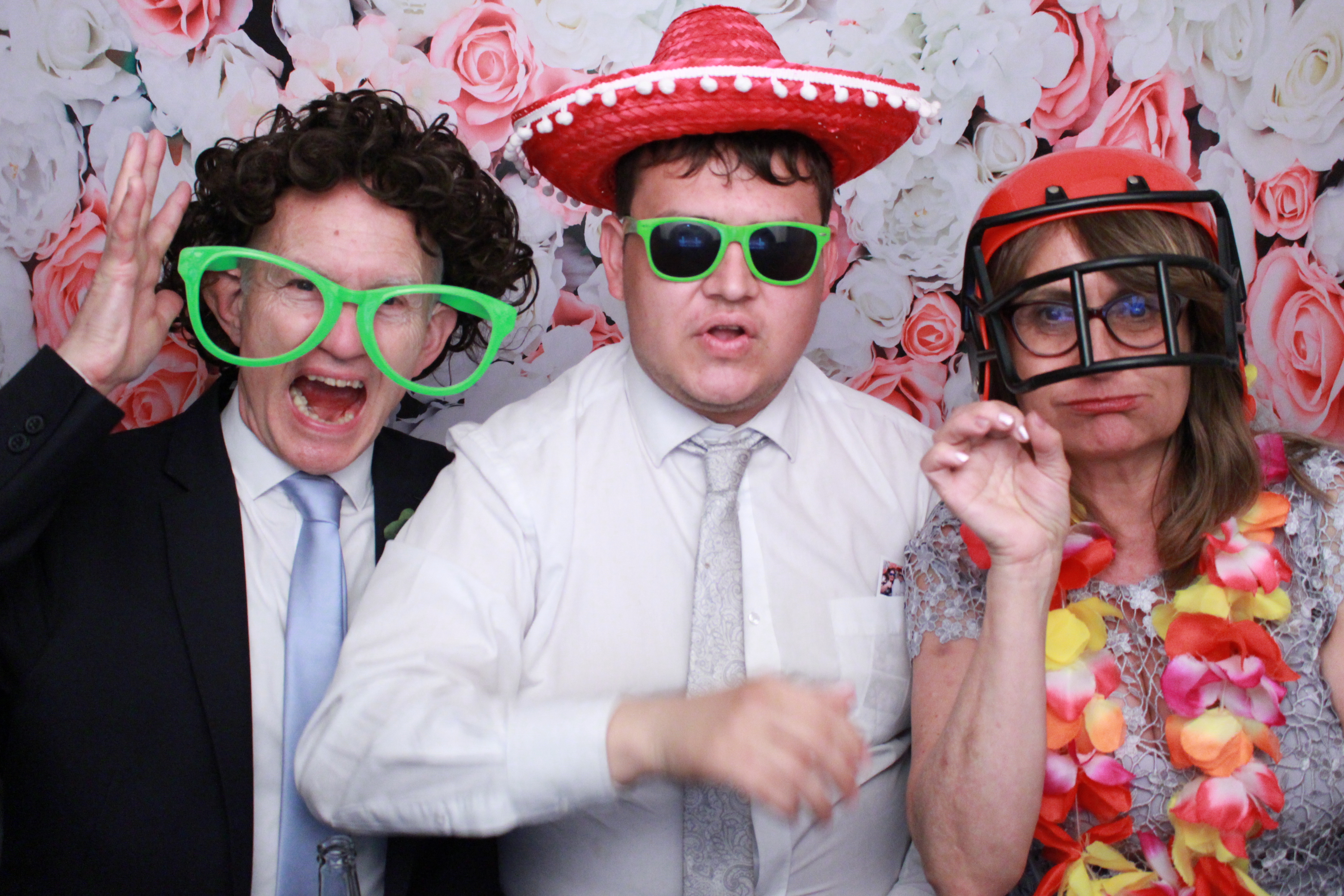 Ashley & Hannah's Wedding  | View more photos from the event at gallery.myphotoboothexperience.co.uk/u/MyPhotoBoothExperienceLtd/Ashley-Hannahs-Wedding