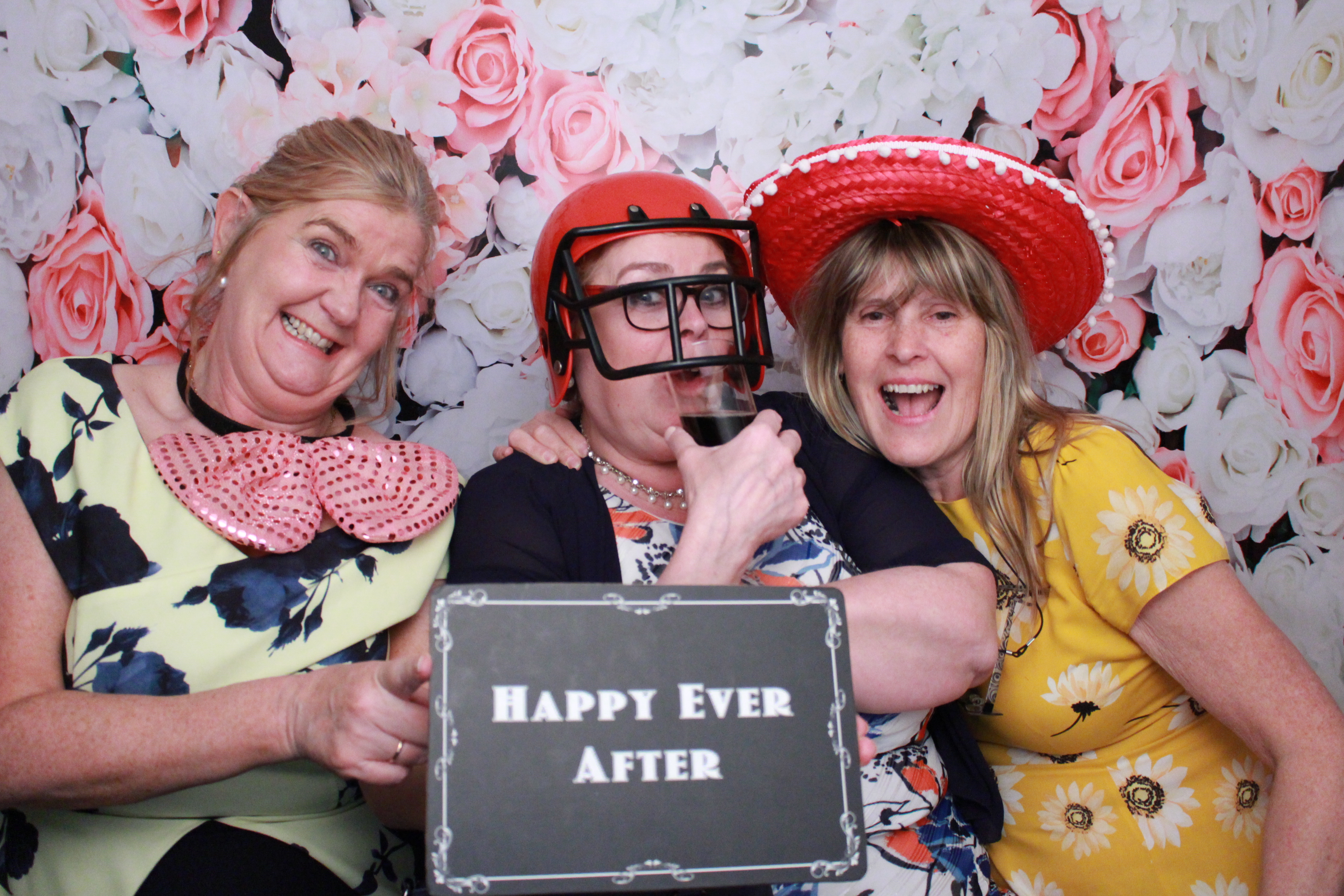 Ashley & Hannah's Wedding  | View more photos from the event at gallery.myphotoboothexperience.co.uk/u/MyPhotoBoothExperienceLtd/Ashley-Hannahs-Wedding