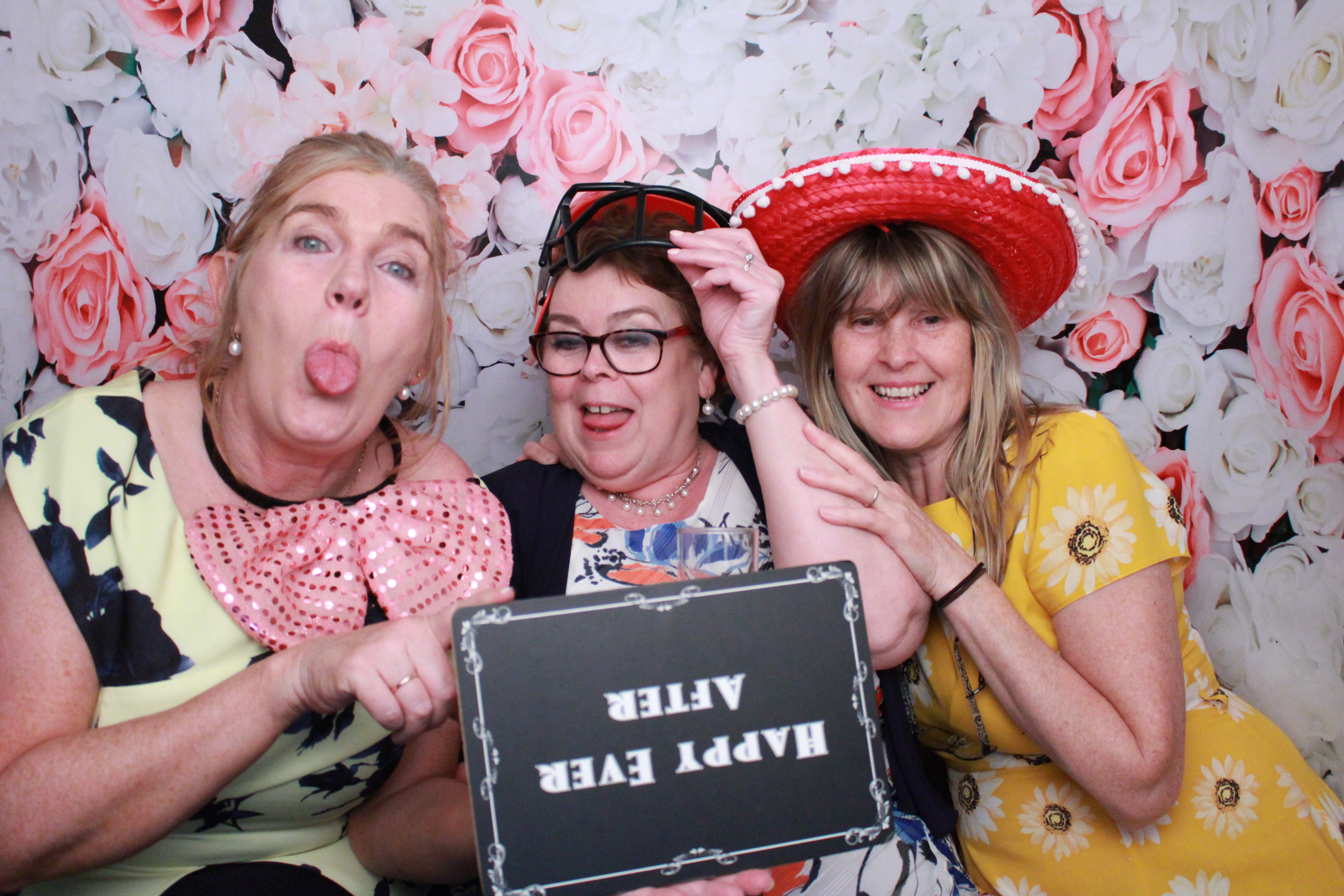 Ashley & Hannah's Wedding  | View more photos from the event at gallery.myphotoboothexperience.co.uk/u/MyPhotoBoothExperienceLtd/Ashley-Hannahs-Wedding