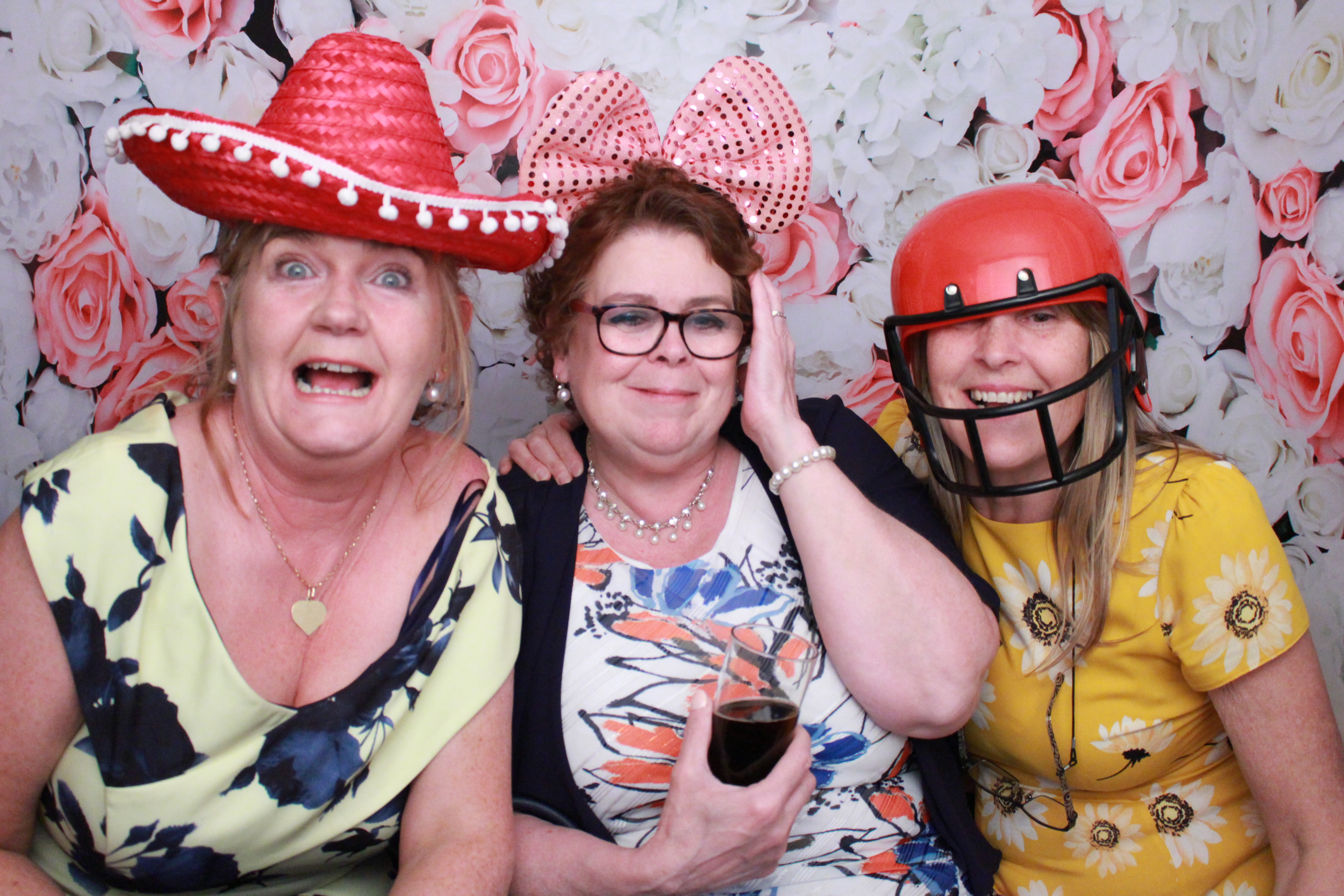 Ashley & Hannah's Wedding  | View more photos from the event at gallery.myphotoboothexperience.co.uk/u/MyPhotoBoothExperienceLtd/Ashley-Hannahs-Wedding