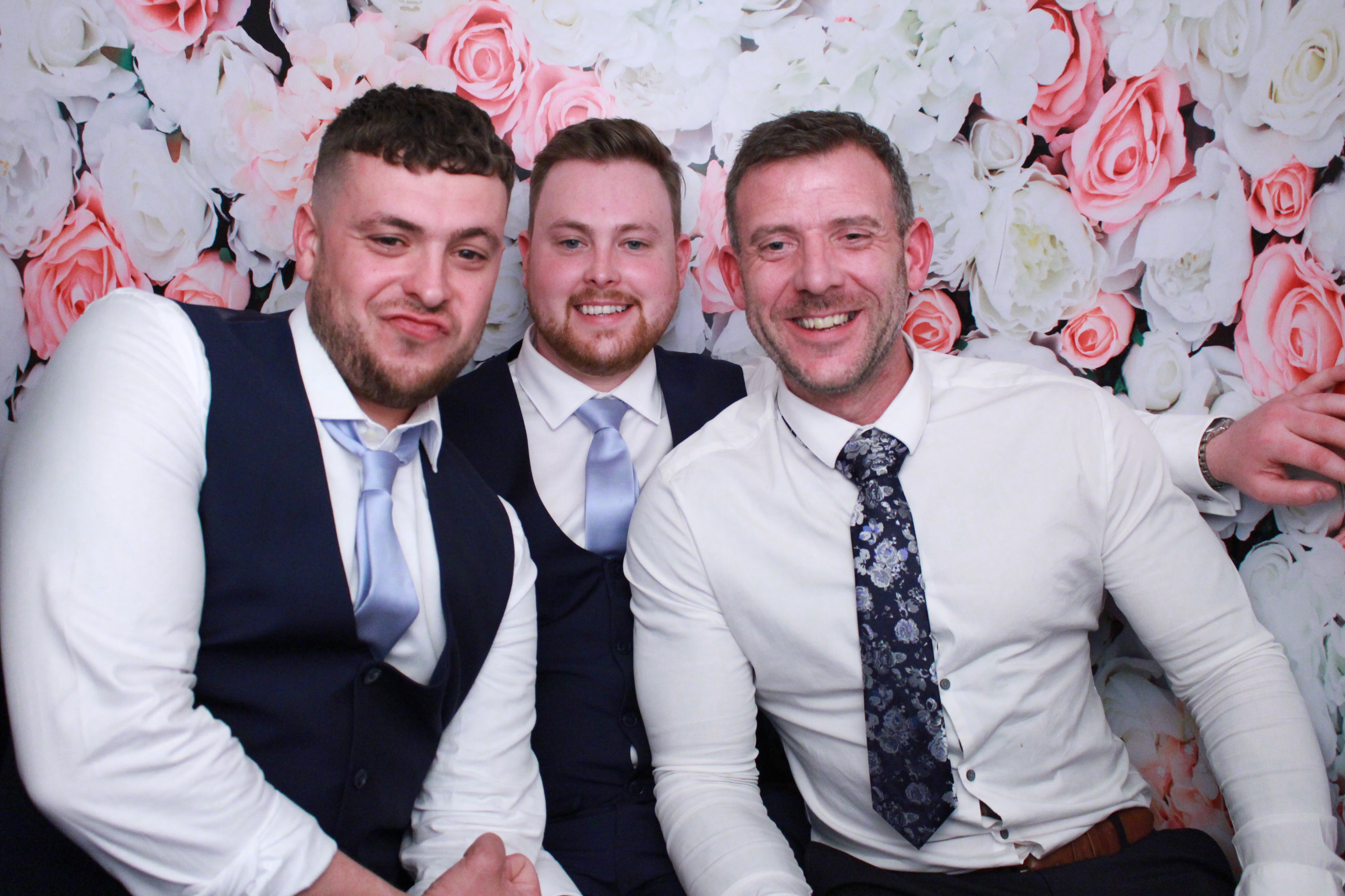 Ashley & Hannah's Wedding  | View more photos from the event at gallery.myphotoboothexperience.co.uk/u/MyPhotoBoothExperienceLtd/Ashley-Hannahs-Wedding