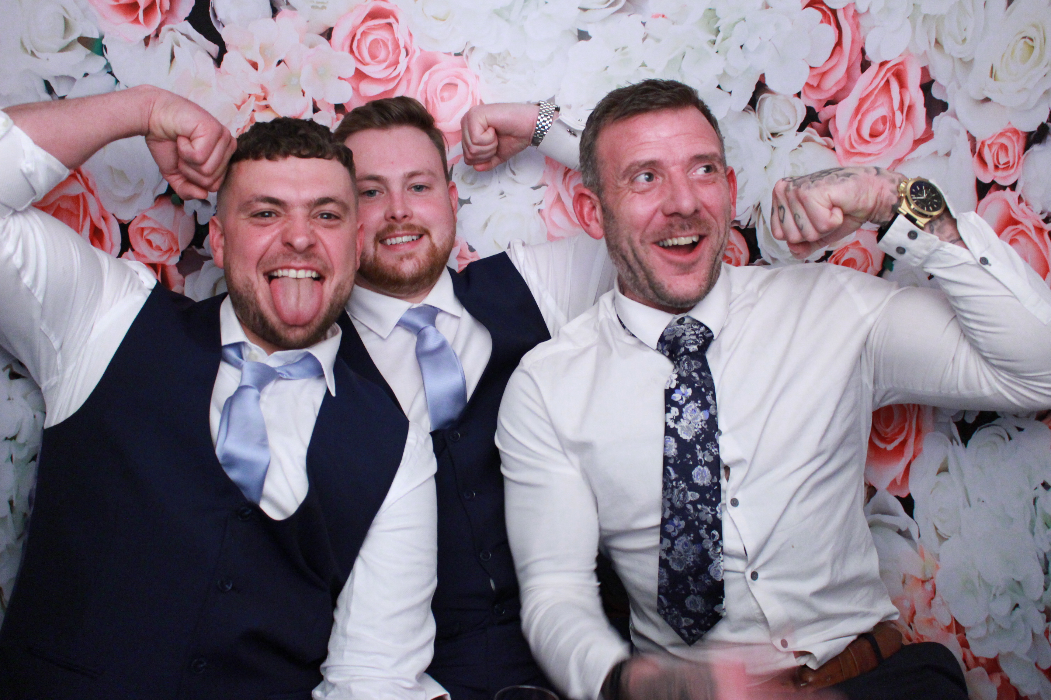 Ashley & Hannah's Wedding  | View more photos from the event at gallery.myphotoboothexperience.co.uk/u/MyPhotoBoothExperienceLtd/Ashley-Hannahs-Wedding