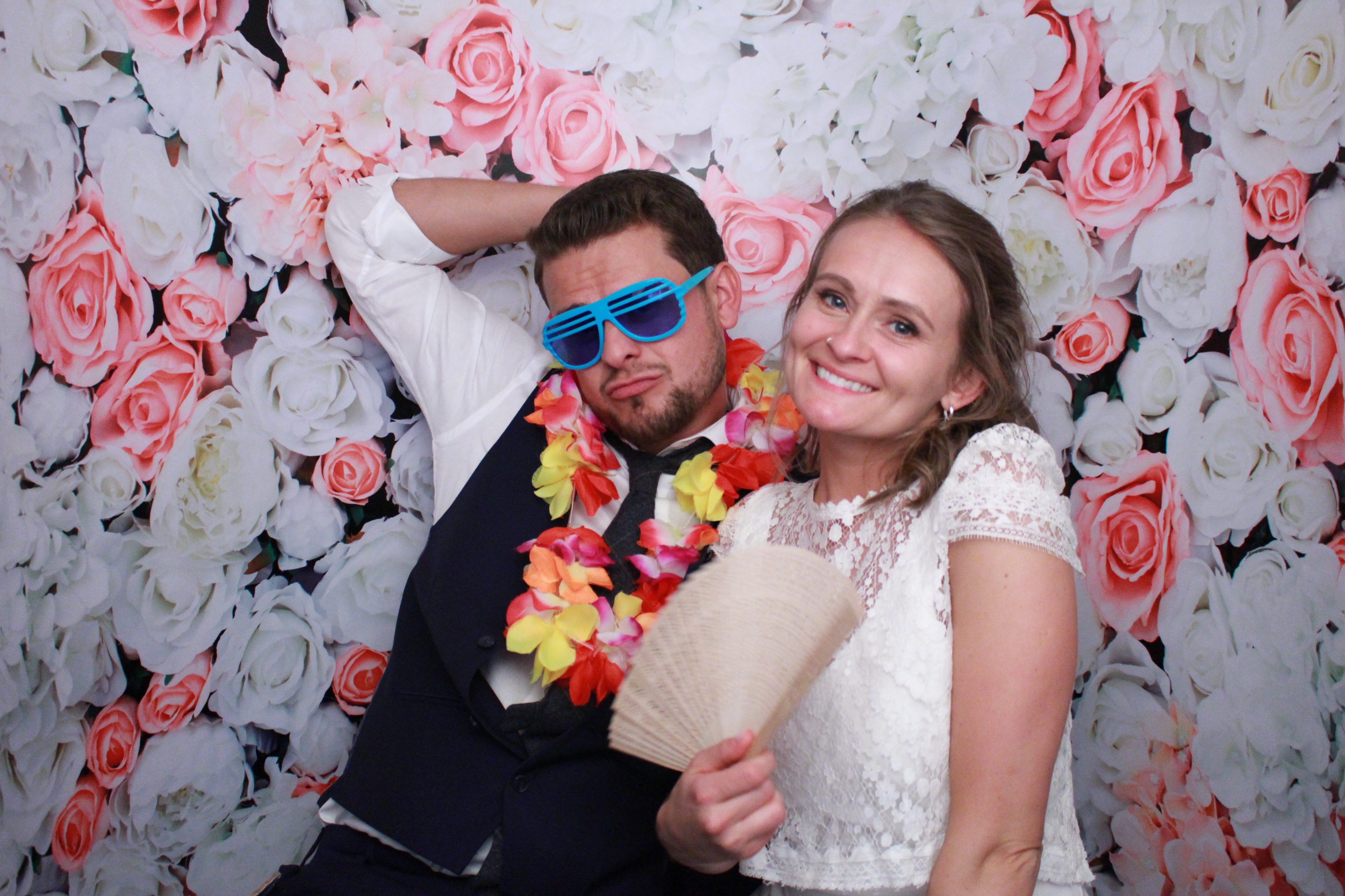 Ashley & Hannah's Wedding  | View more photos from the event at gallery.myphotoboothexperience.co.uk/u/MyPhotoBoothExperienceLtd/Ashley-Hannahs-Wedding