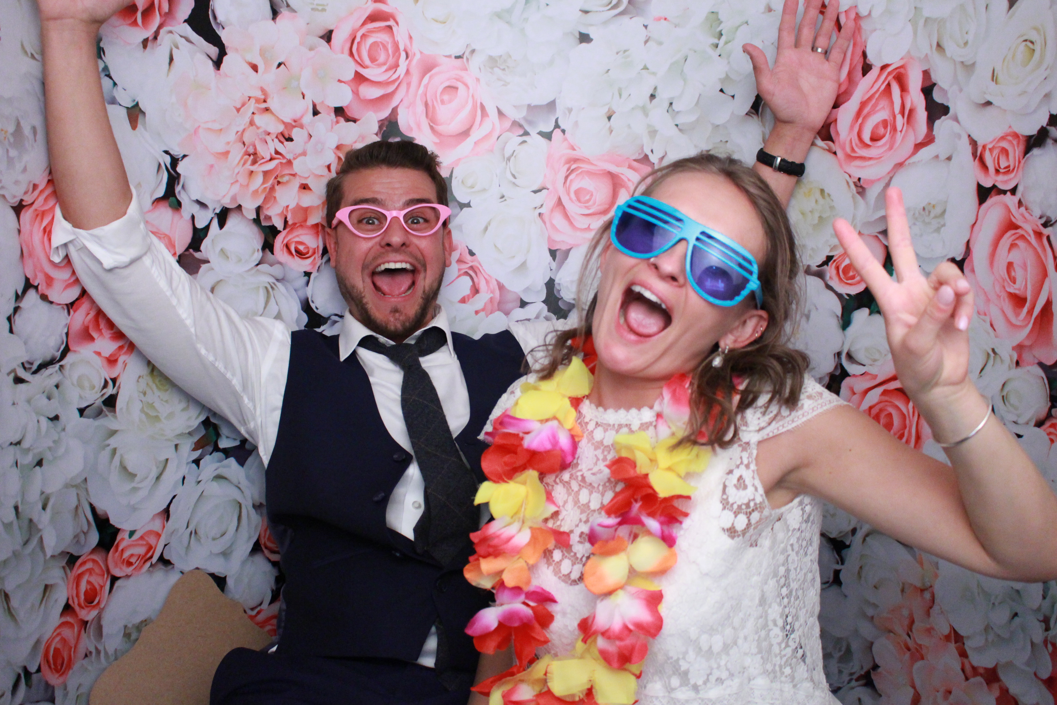 Ashley & Hannah's Wedding  | View more photos from the event at gallery.myphotoboothexperience.co.uk/u/MyPhotoBoothExperienceLtd/Ashley-Hannahs-Wedding