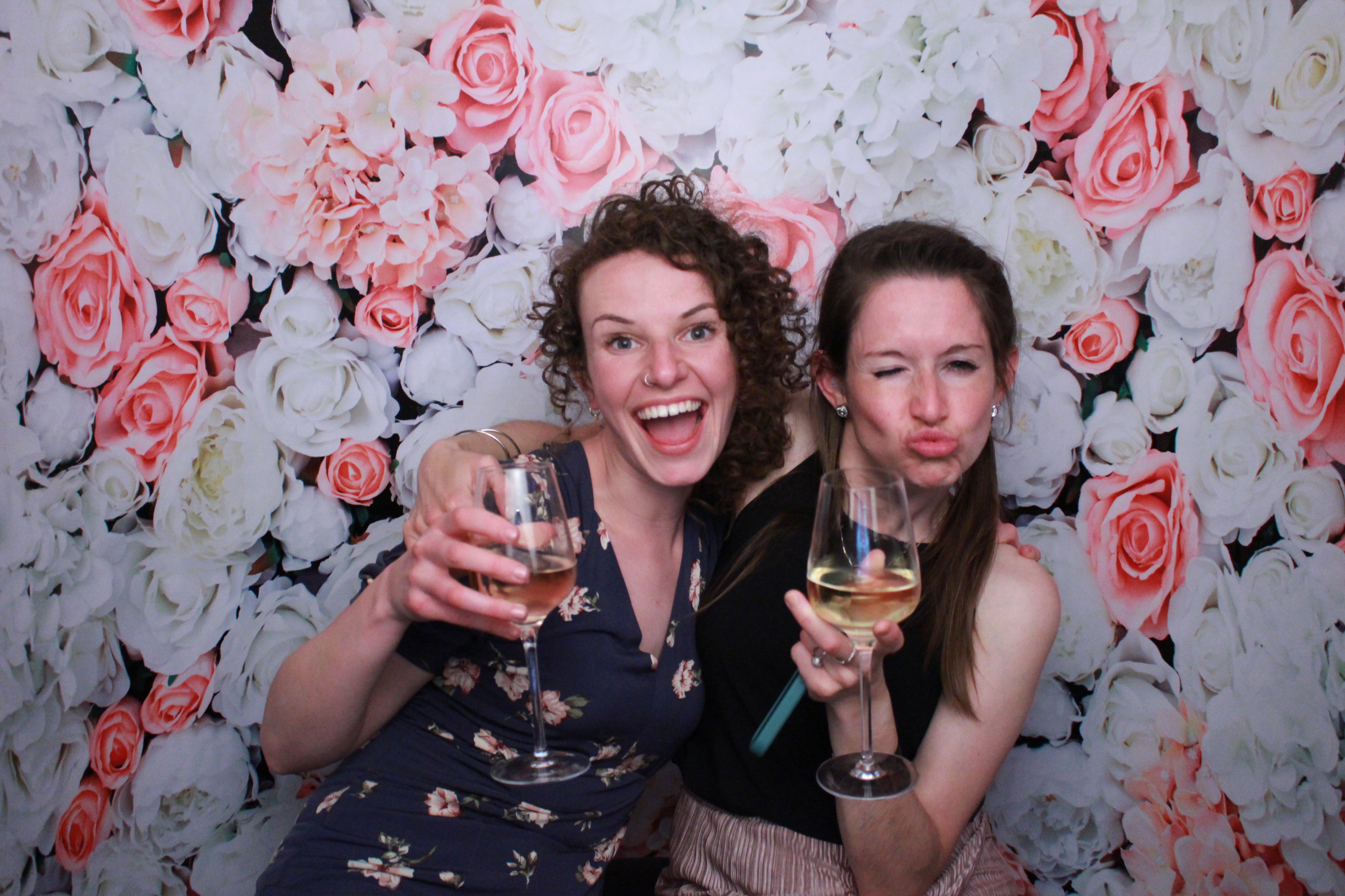 Ashley & Hannah's Wedding  | View more photos from the event at gallery.myphotoboothexperience.co.uk/u/MyPhotoBoothExperienceLtd/Ashley-Hannahs-Wedding