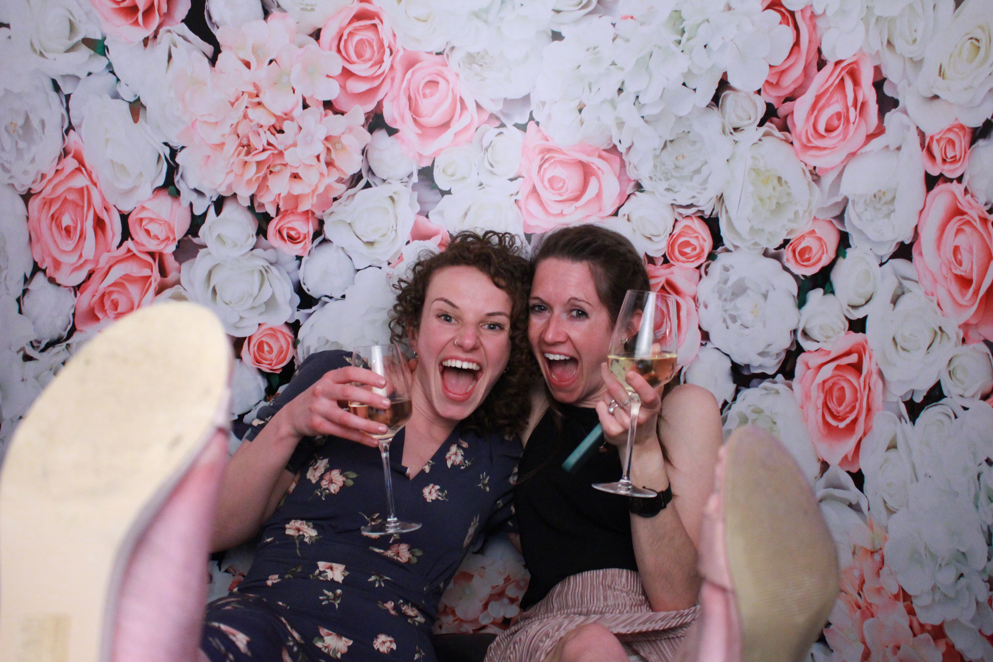 Ashley & Hannah's Wedding  | View more photos from the event at gallery.myphotoboothexperience.co.uk/u/MyPhotoBoothExperienceLtd/Ashley-Hannahs-Wedding