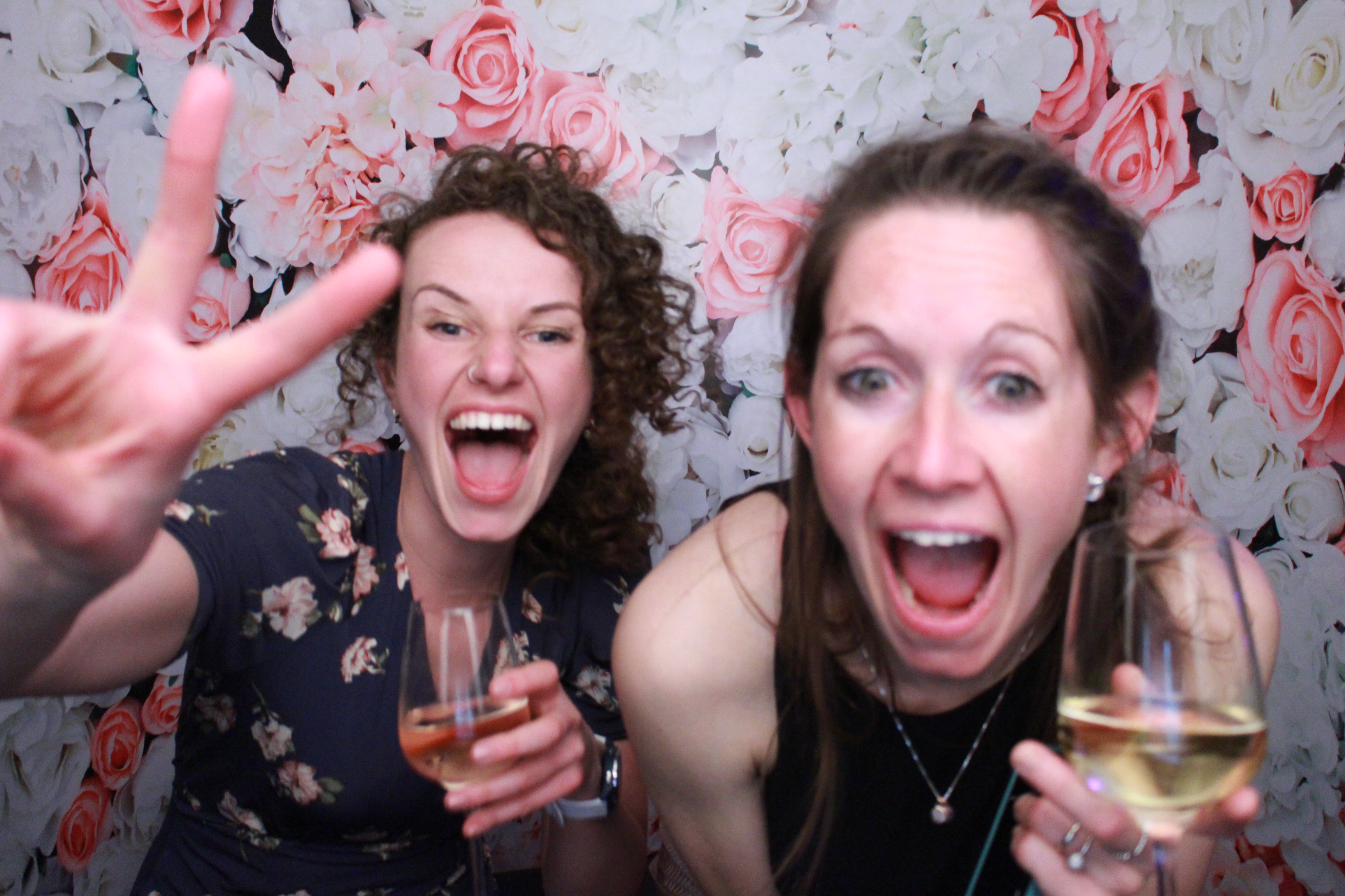 Ashley & Hannah's Wedding  | View more photos from the event at gallery.myphotoboothexperience.co.uk/u/MyPhotoBoothExperienceLtd/Ashley-Hannahs-Wedding