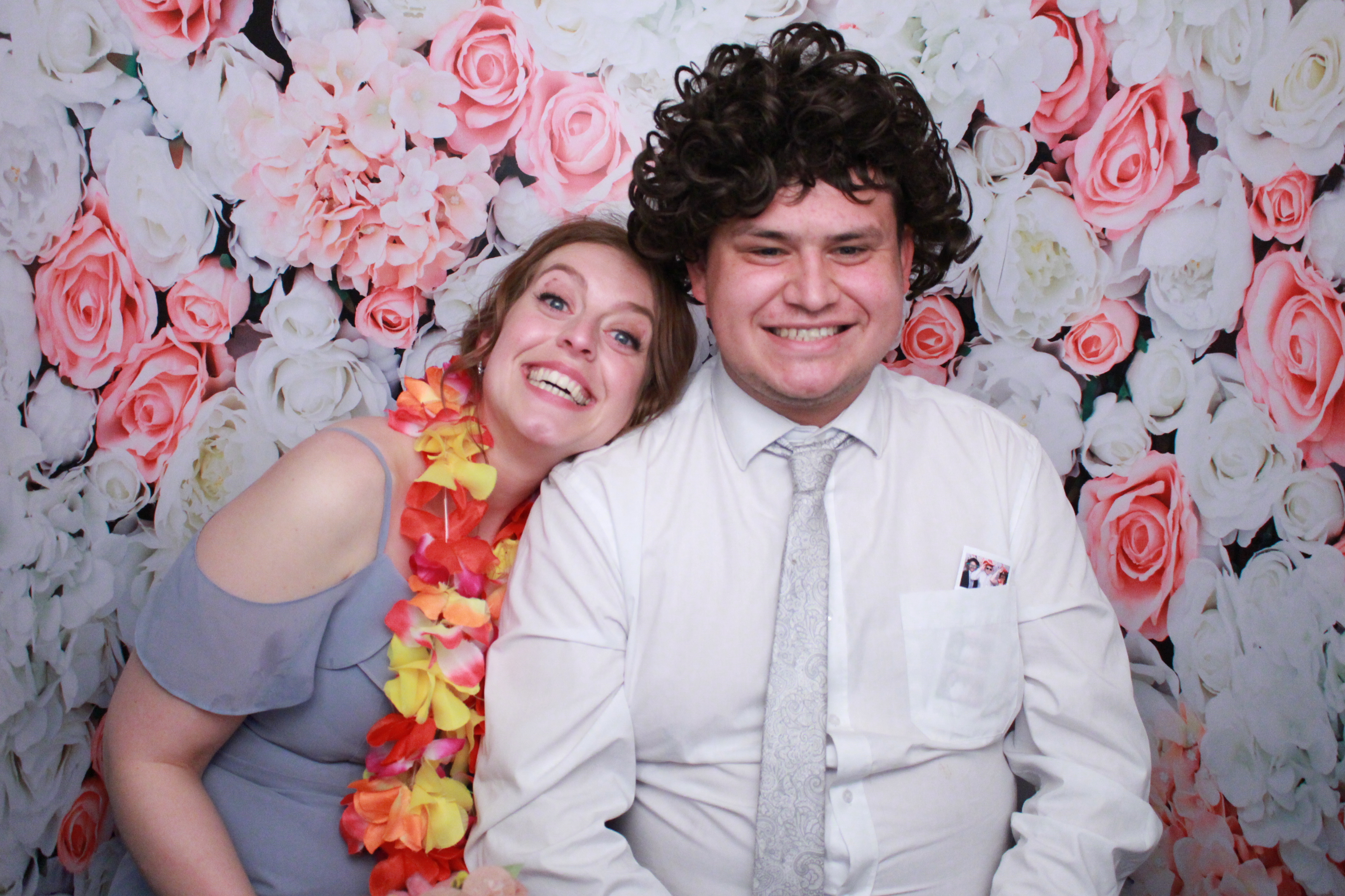 Ashley & Hannah's Wedding  | View more photos from the event at gallery.myphotoboothexperience.co.uk/u/MyPhotoBoothExperienceLtd/Ashley-Hannahs-Wedding