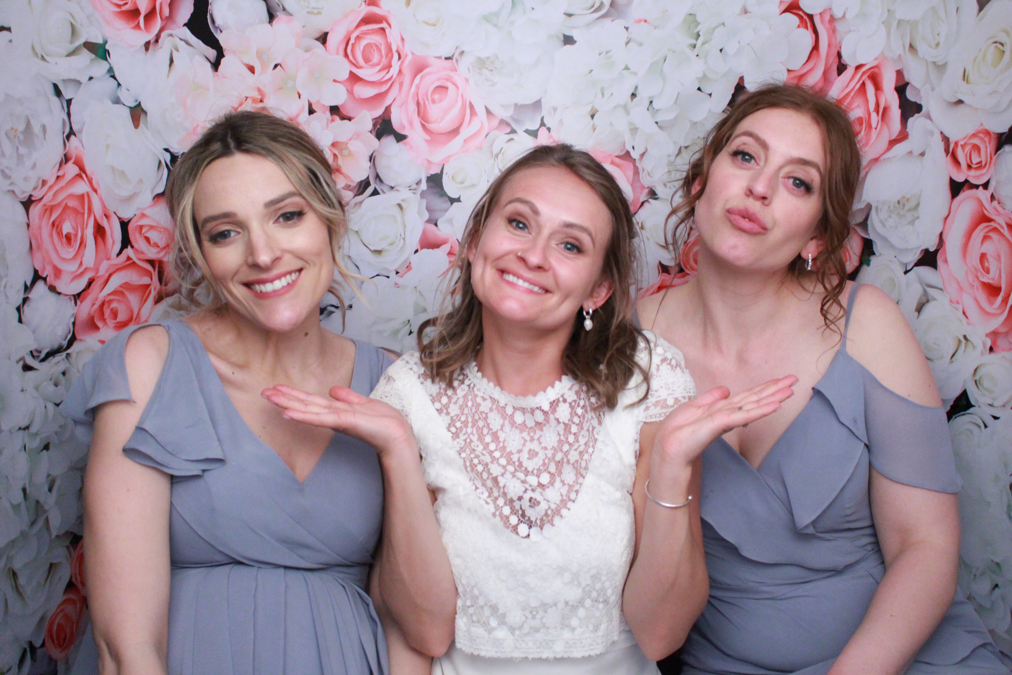 Ashley & Hannah's Wedding  | View more photos from the event at gallery.myphotoboothexperience.co.uk/u/MyPhotoBoothExperienceLtd/Ashley-Hannahs-Wedding