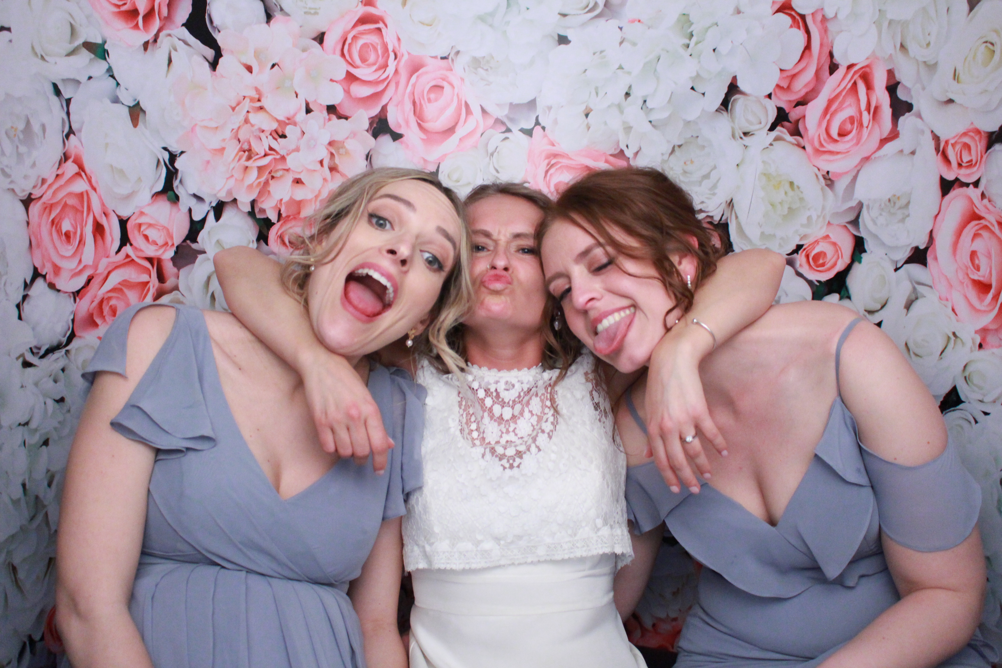 Ashley & Hannah's Wedding  | View more photos from the event at gallery.myphotoboothexperience.co.uk/u/MyPhotoBoothExperienceLtd/Ashley-Hannahs-Wedding
