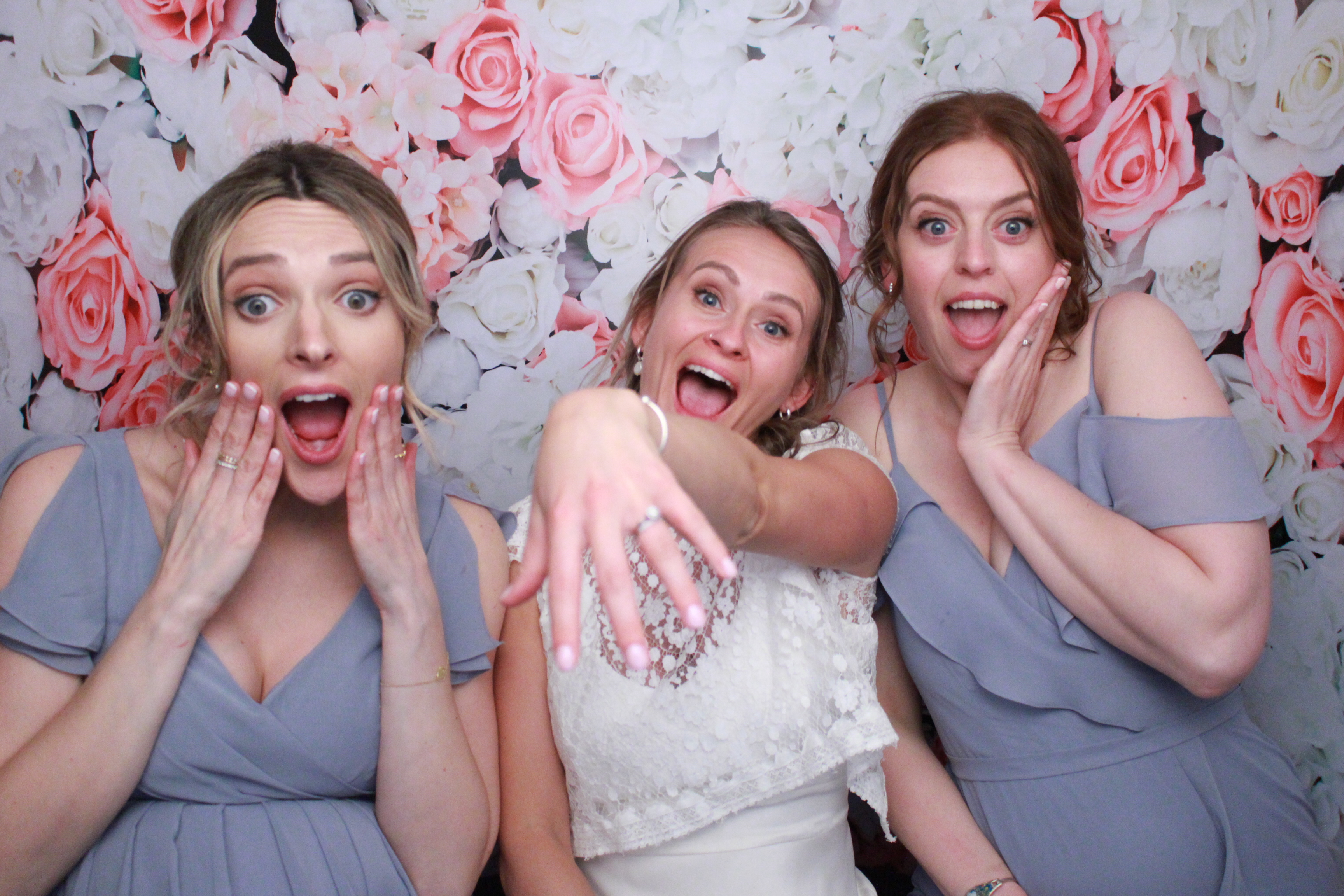 Ashley & Hannah's Wedding  | View more photos from the event at gallery.myphotoboothexperience.co.uk/u/MyPhotoBoothExperienceLtd/Ashley-Hannahs-Wedding