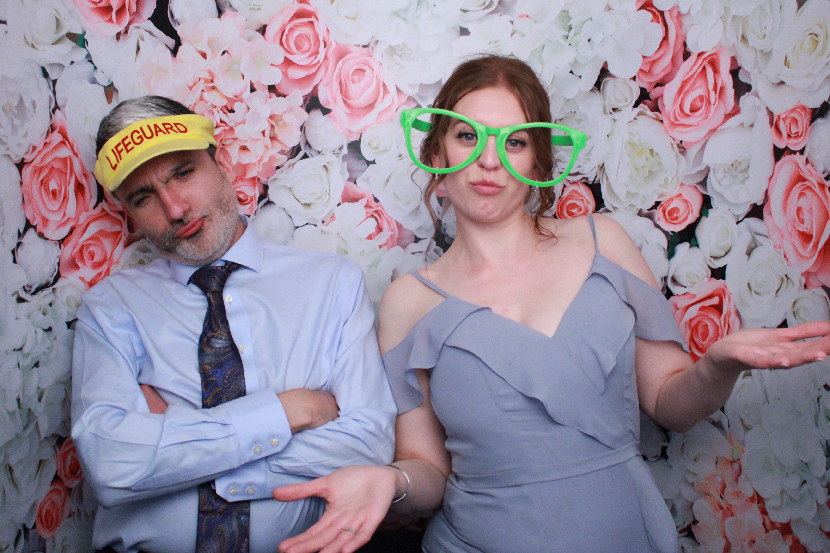 Ashley & Hannah's Wedding  | View more photos from the event at gallery.myphotoboothexperience.co.uk/u/MyPhotoBoothExperienceLtd/Ashley-Hannahs-Wedding