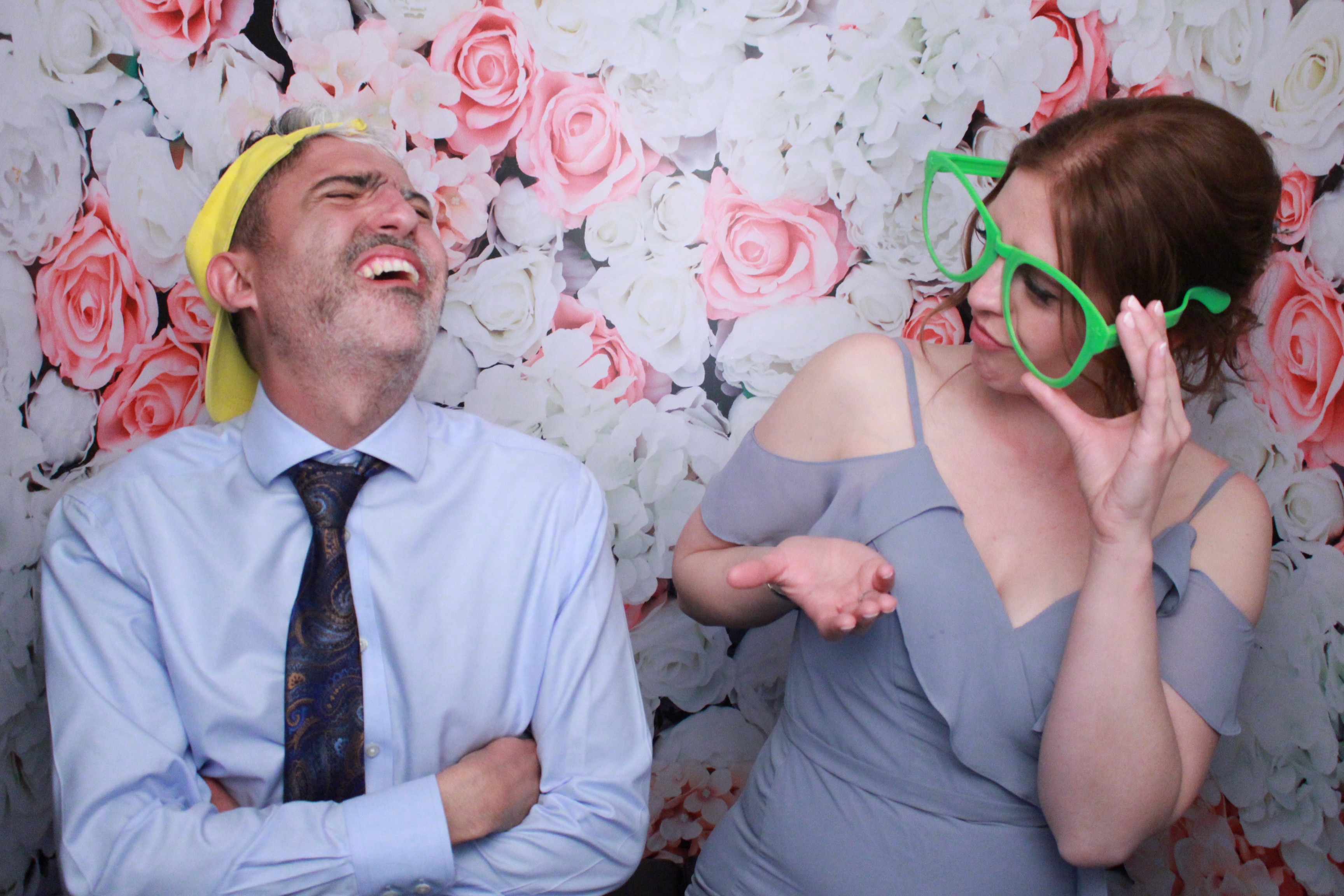 Ashley & Hannah's Wedding  | View more photos from the event at gallery.myphotoboothexperience.co.uk/u/MyPhotoBoothExperienceLtd/Ashley-Hannahs-Wedding