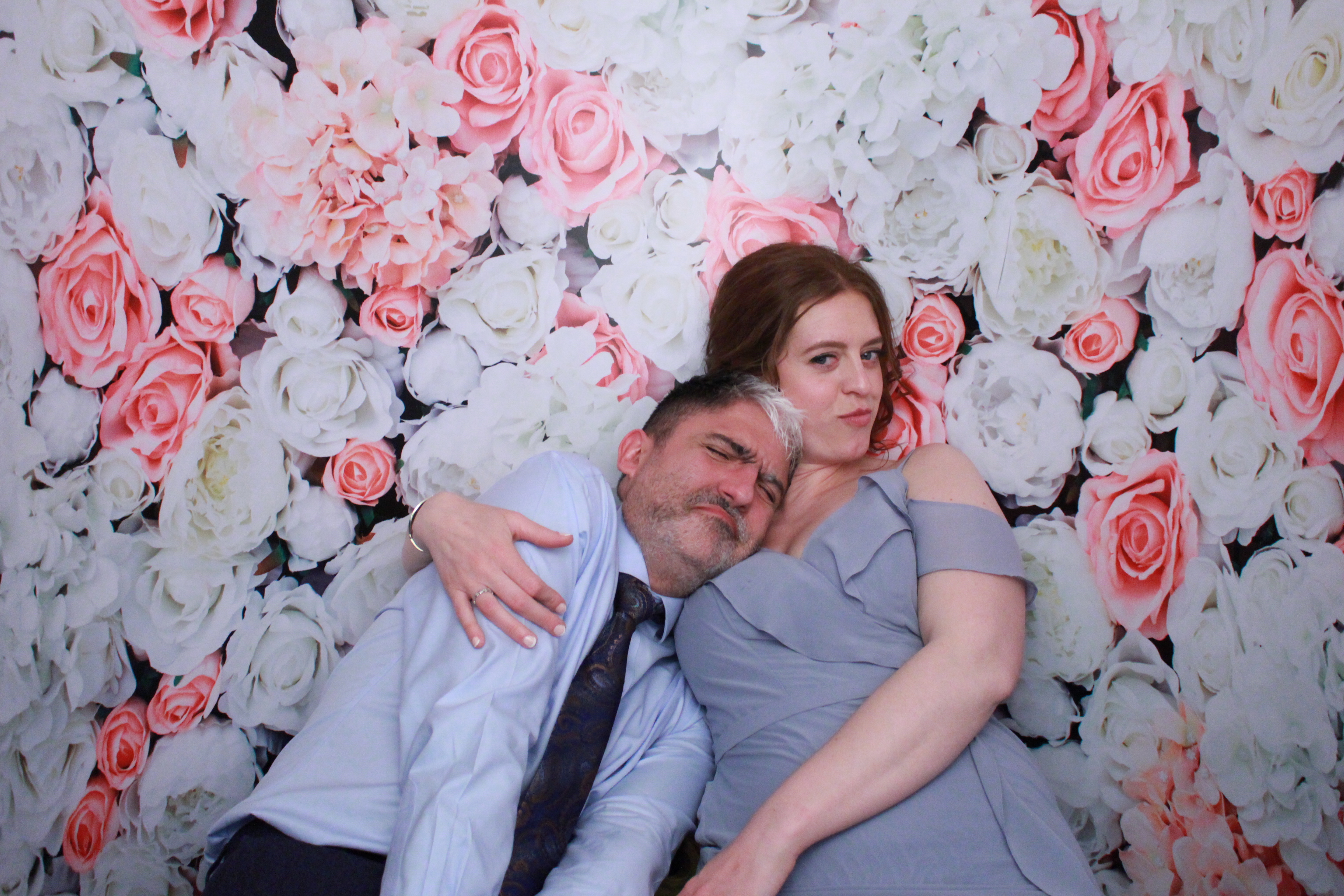 Ashley & Hannah's Wedding  | View more photos from the event at gallery.myphotoboothexperience.co.uk/u/MyPhotoBoothExperienceLtd/Ashley-Hannahs-Wedding