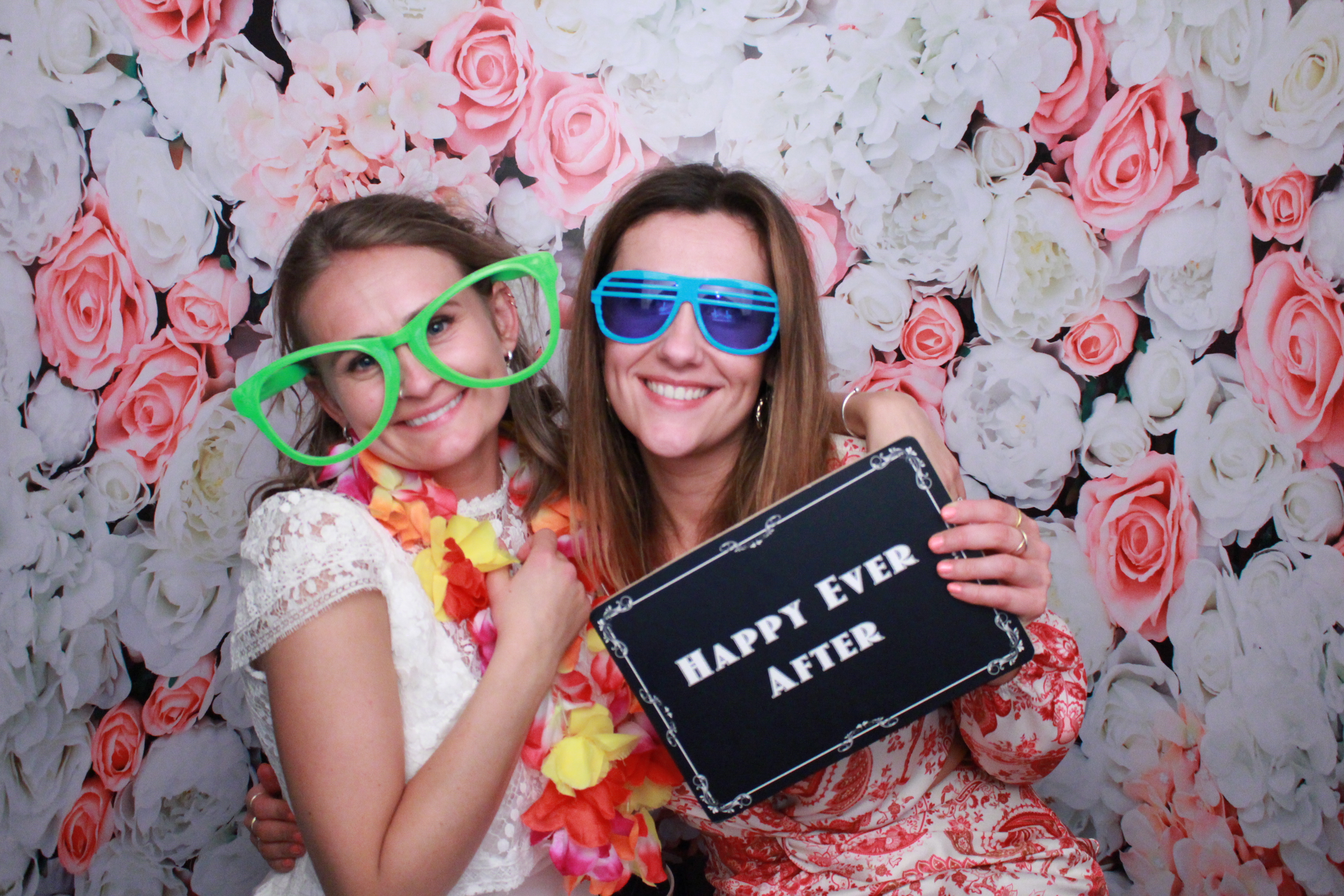 Ashley & Hannah's Wedding  | View more photos from the event at gallery.myphotoboothexperience.co.uk/u/MyPhotoBoothExperienceLtd/Ashley-Hannahs-Wedding