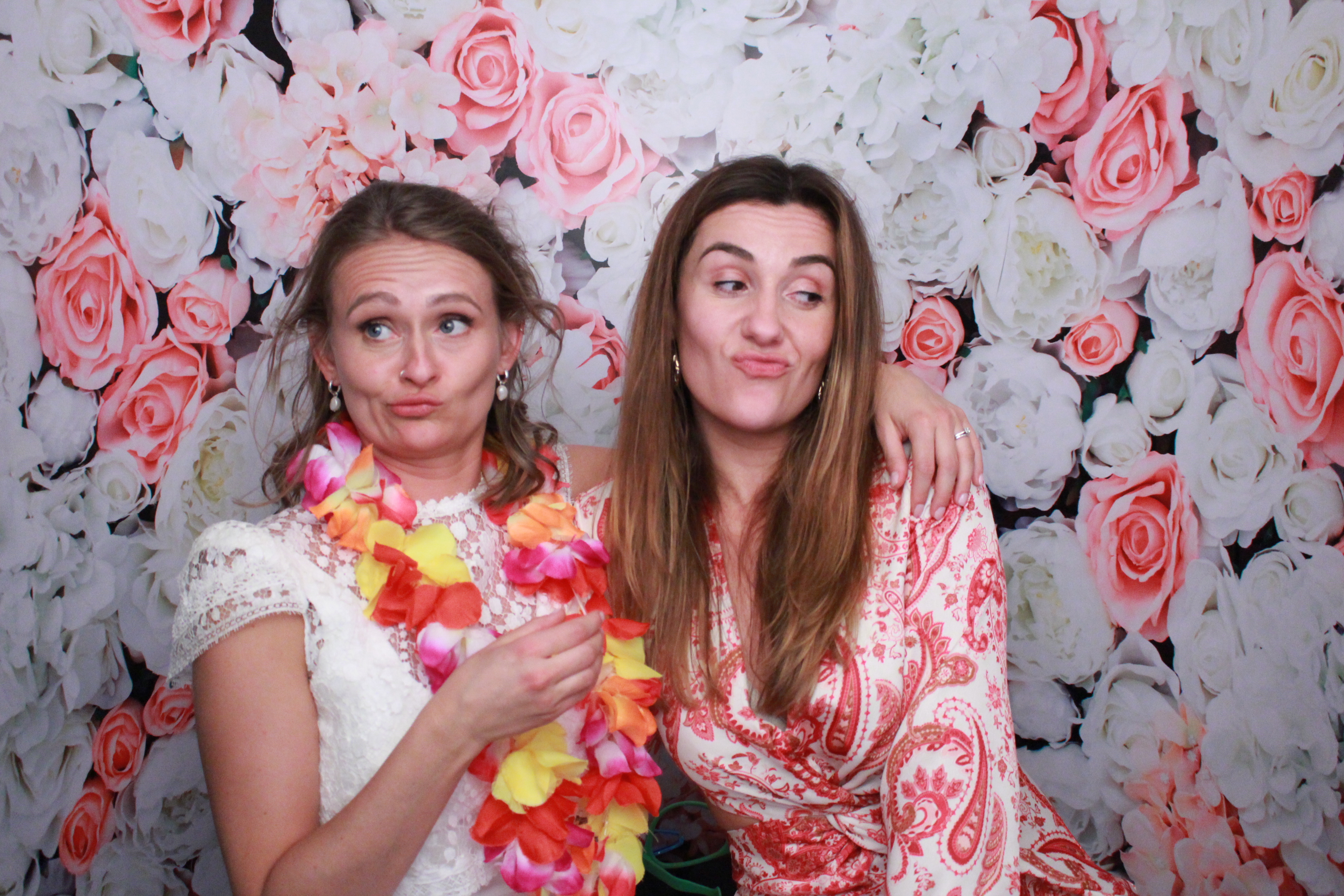 Ashley & Hannah's Wedding  | View more photos from the event at gallery.myphotoboothexperience.co.uk/u/MyPhotoBoothExperienceLtd/Ashley-Hannahs-Wedding