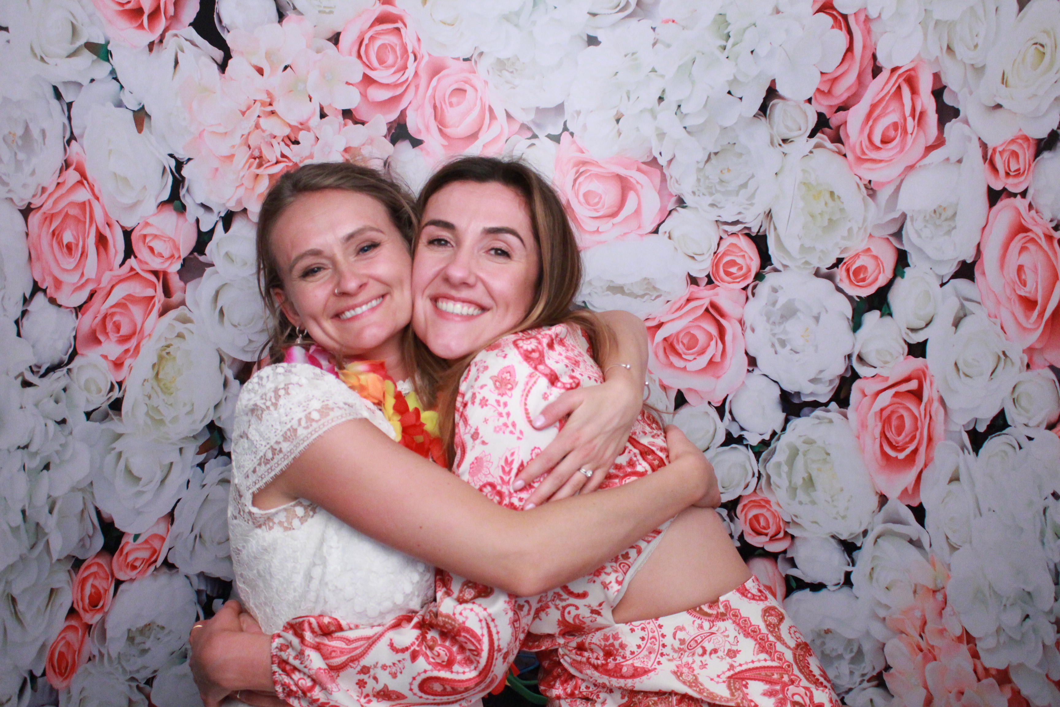 Ashley & Hannah's Wedding  | View more photos from the event at gallery.myphotoboothexperience.co.uk/u/MyPhotoBoothExperienceLtd/Ashley-Hannahs-Wedding