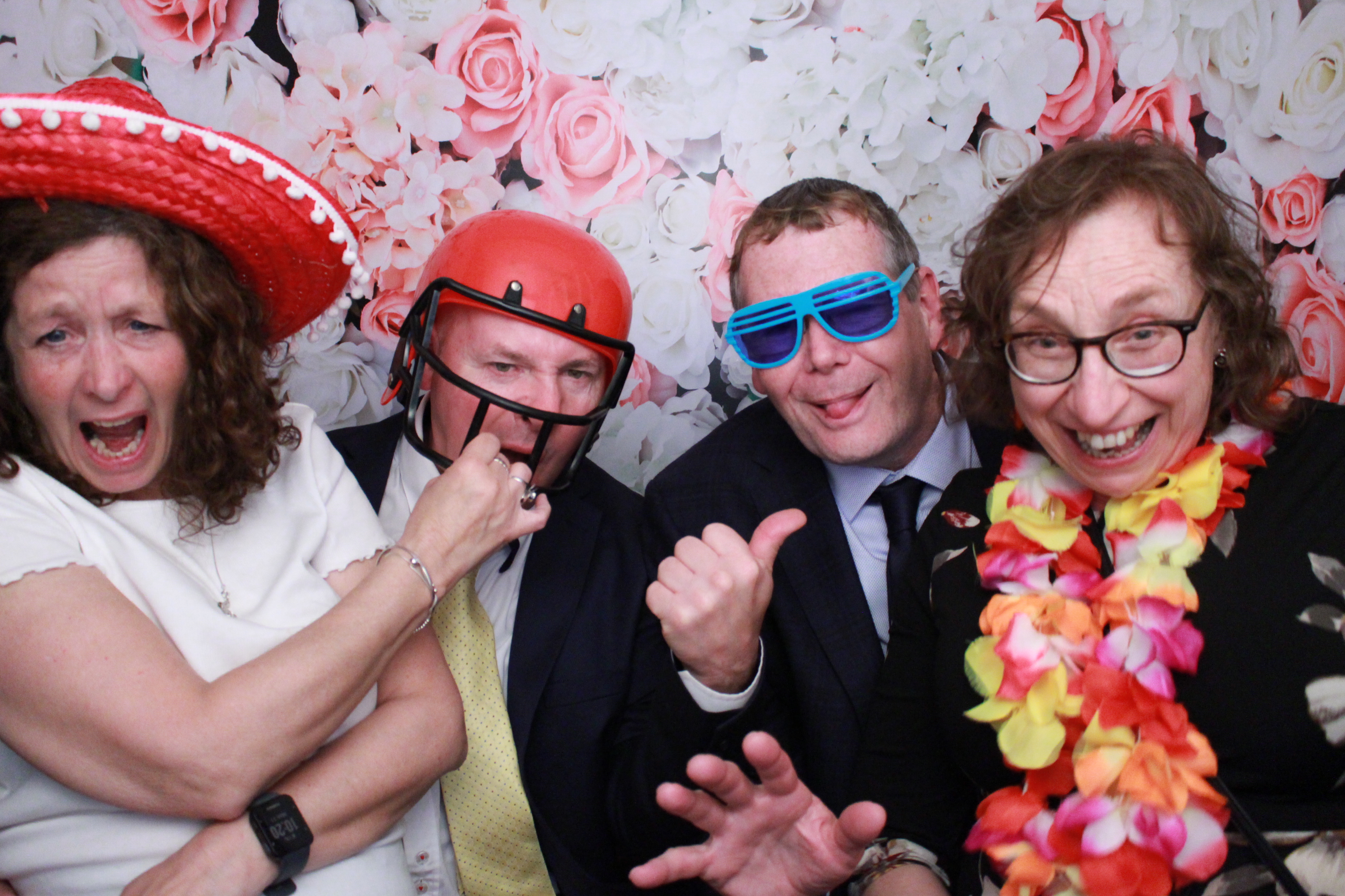 Ashley & Hannah's Wedding  | View more photos from the event at gallery.myphotoboothexperience.co.uk/u/MyPhotoBoothExperienceLtd/Ashley-Hannahs-Wedding