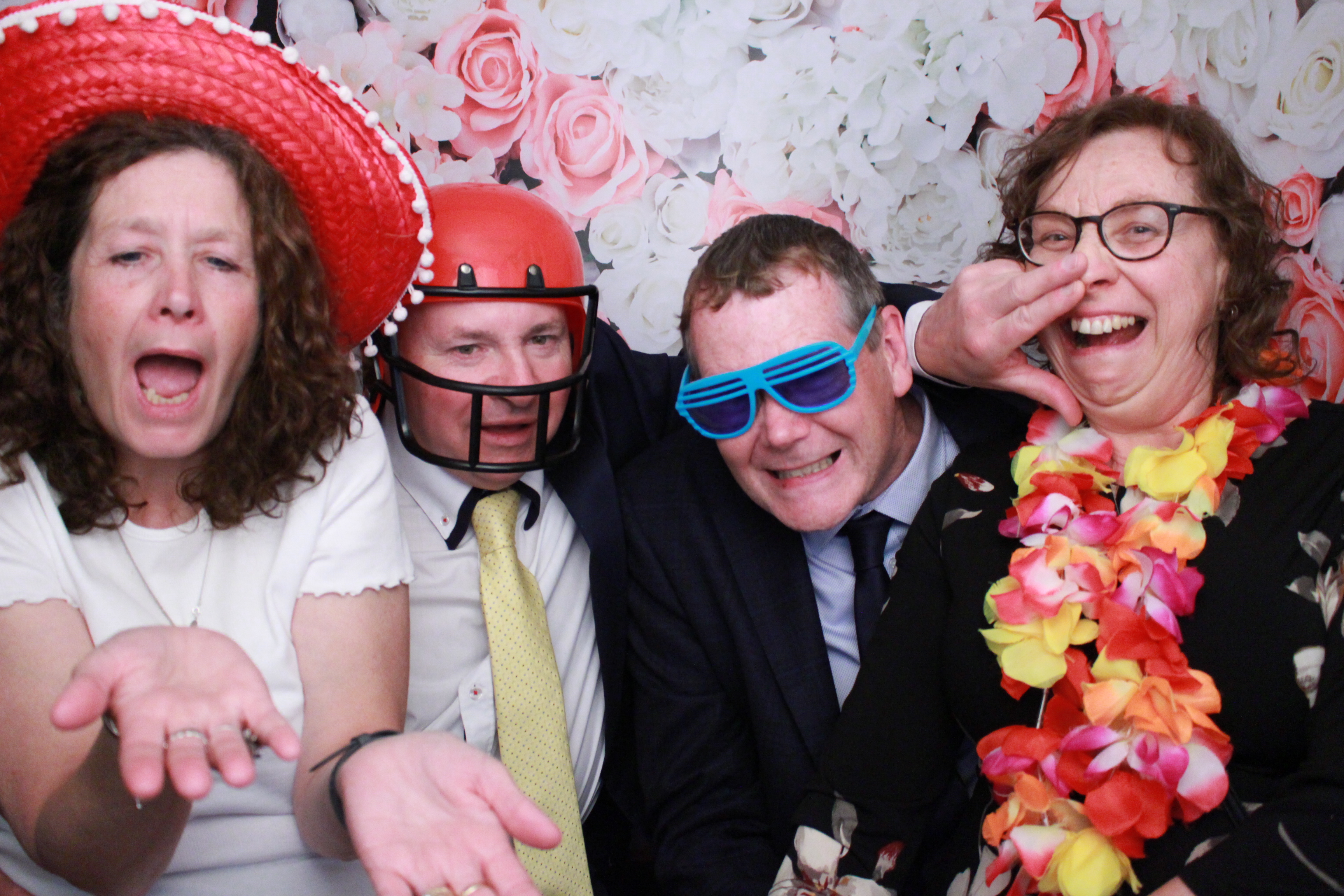 Ashley & Hannah's Wedding  | View more photos from the event at gallery.myphotoboothexperience.co.uk/u/MyPhotoBoothExperienceLtd/Ashley-Hannahs-Wedding