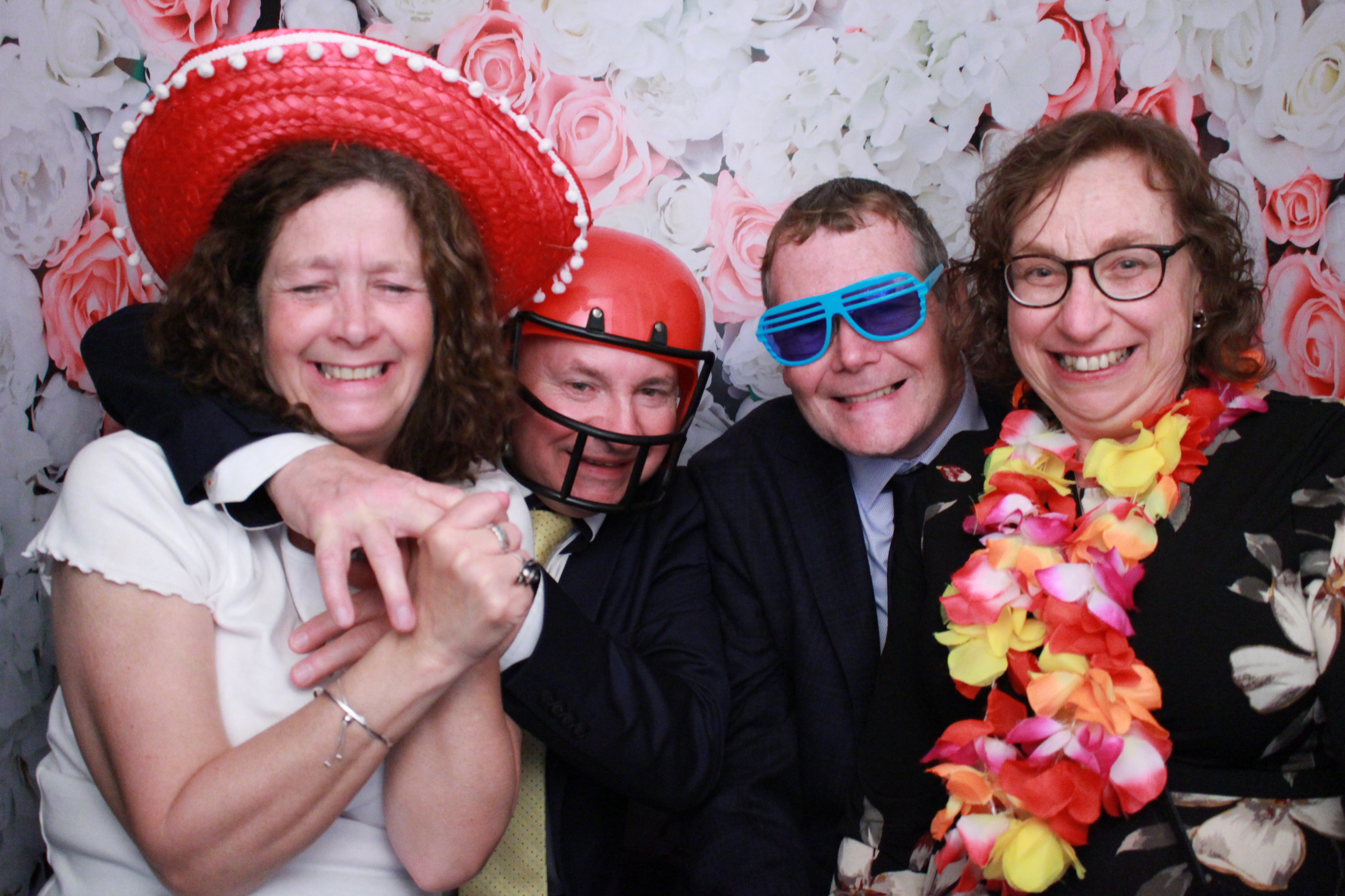 Ashley & Hannah's Wedding  | View more photos from the event at gallery.myphotoboothexperience.co.uk/u/MyPhotoBoothExperienceLtd/Ashley-Hannahs-Wedding