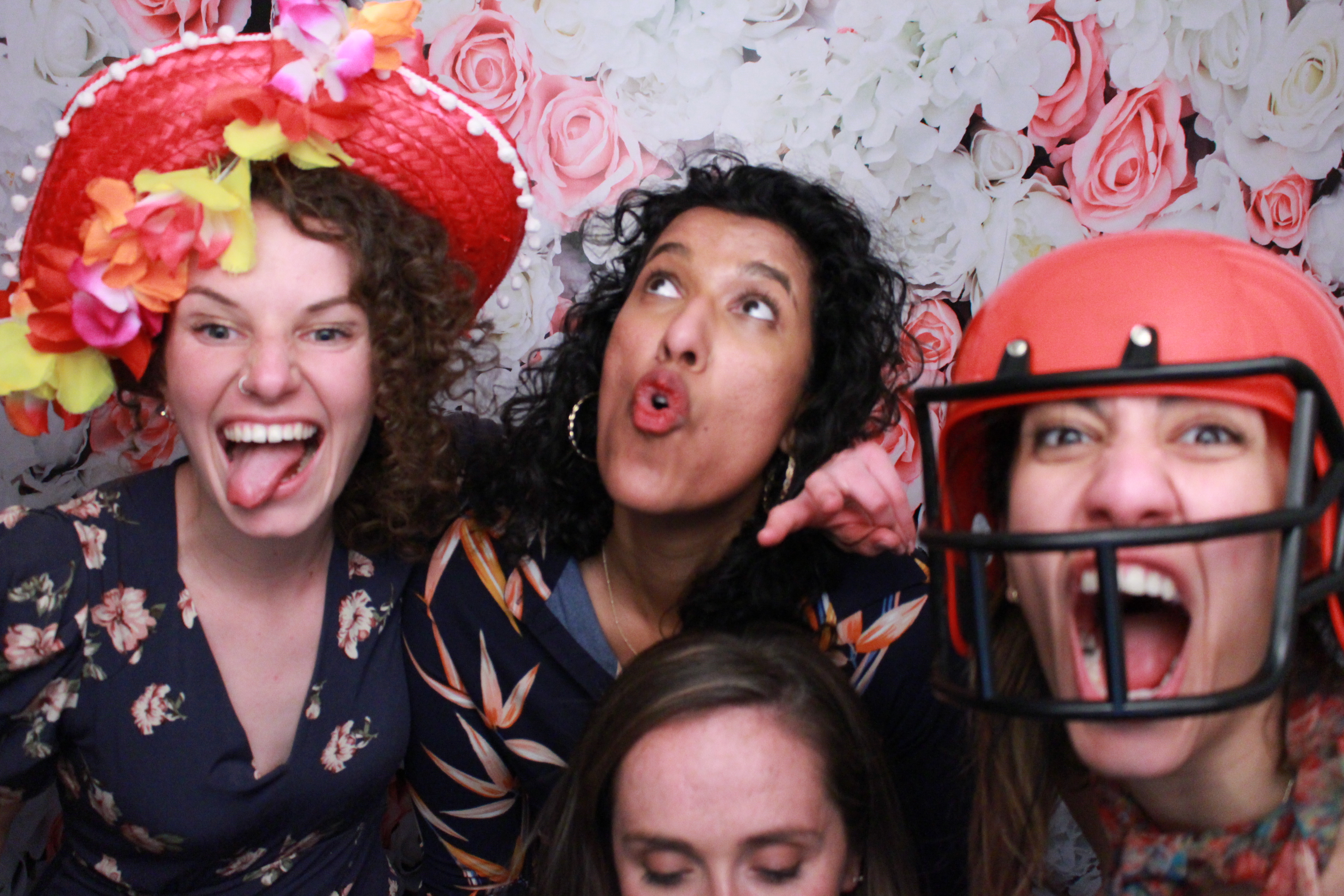 Ashley & Hannah's Wedding  | View more photos from the event at gallery.myphotoboothexperience.co.uk/u/MyPhotoBoothExperienceLtd/Ashley-Hannahs-Wedding