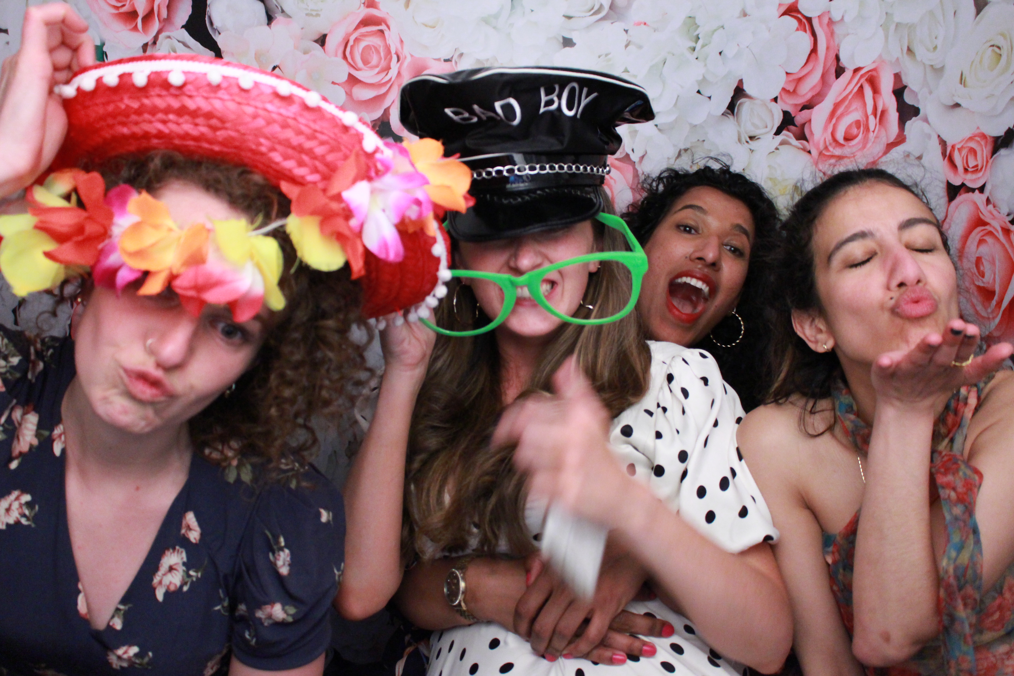 Ashley & Hannah's Wedding  | View more photos from the event at gallery.myphotoboothexperience.co.uk/u/MyPhotoBoothExperienceLtd/Ashley-Hannahs-Wedding