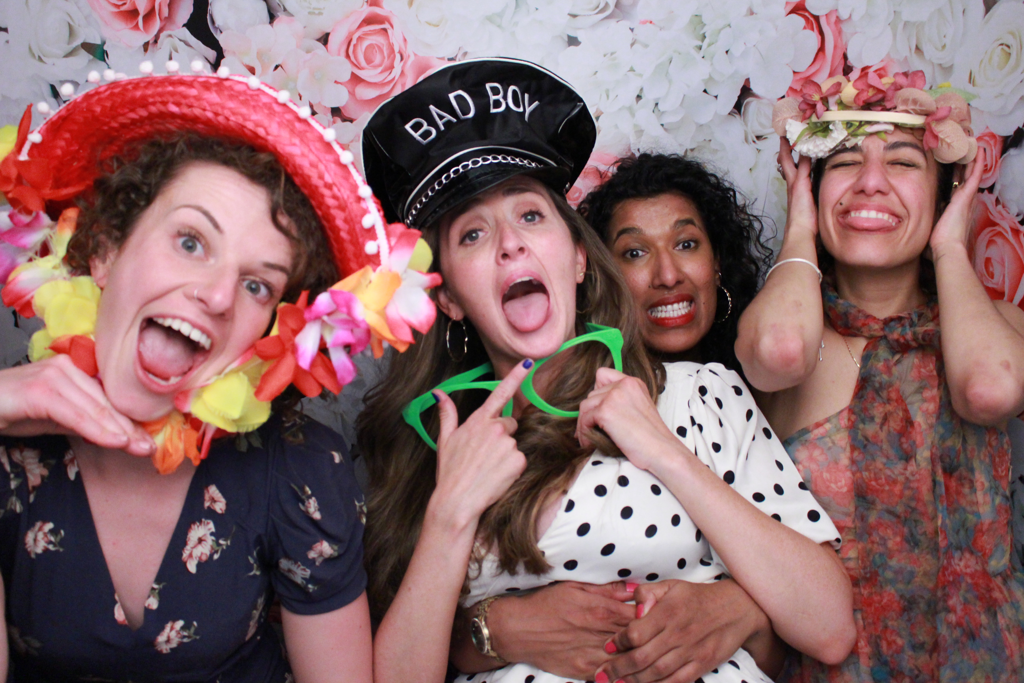 Ashley & Hannah's Wedding  | View more photos from the event at gallery.myphotoboothexperience.co.uk/u/MyPhotoBoothExperienceLtd/Ashley-Hannahs-Wedding