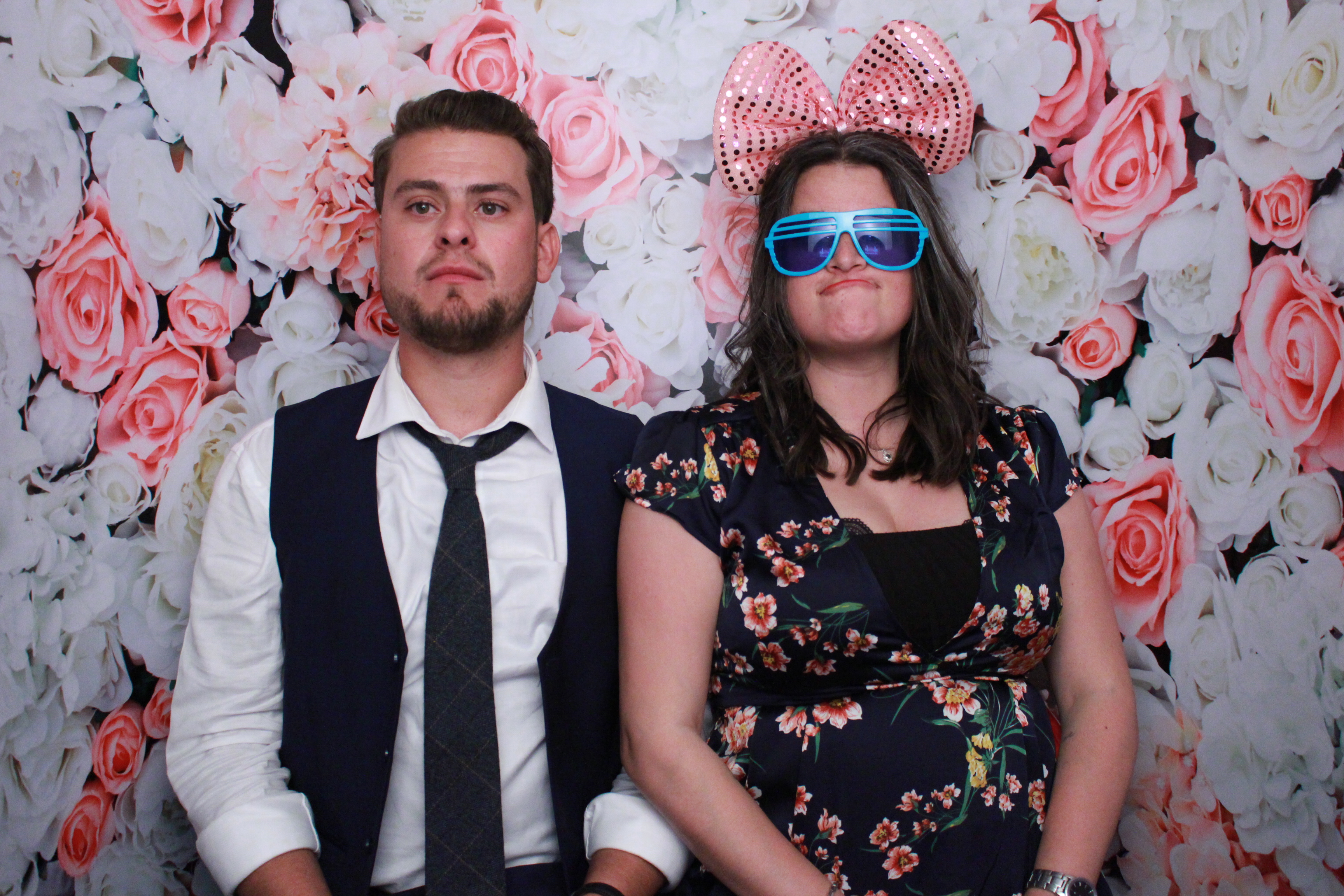 Ashley & Hannah's Wedding  | View more photos from the event at gallery.myphotoboothexperience.co.uk/u/MyPhotoBoothExperienceLtd/Ashley-Hannahs-Wedding
