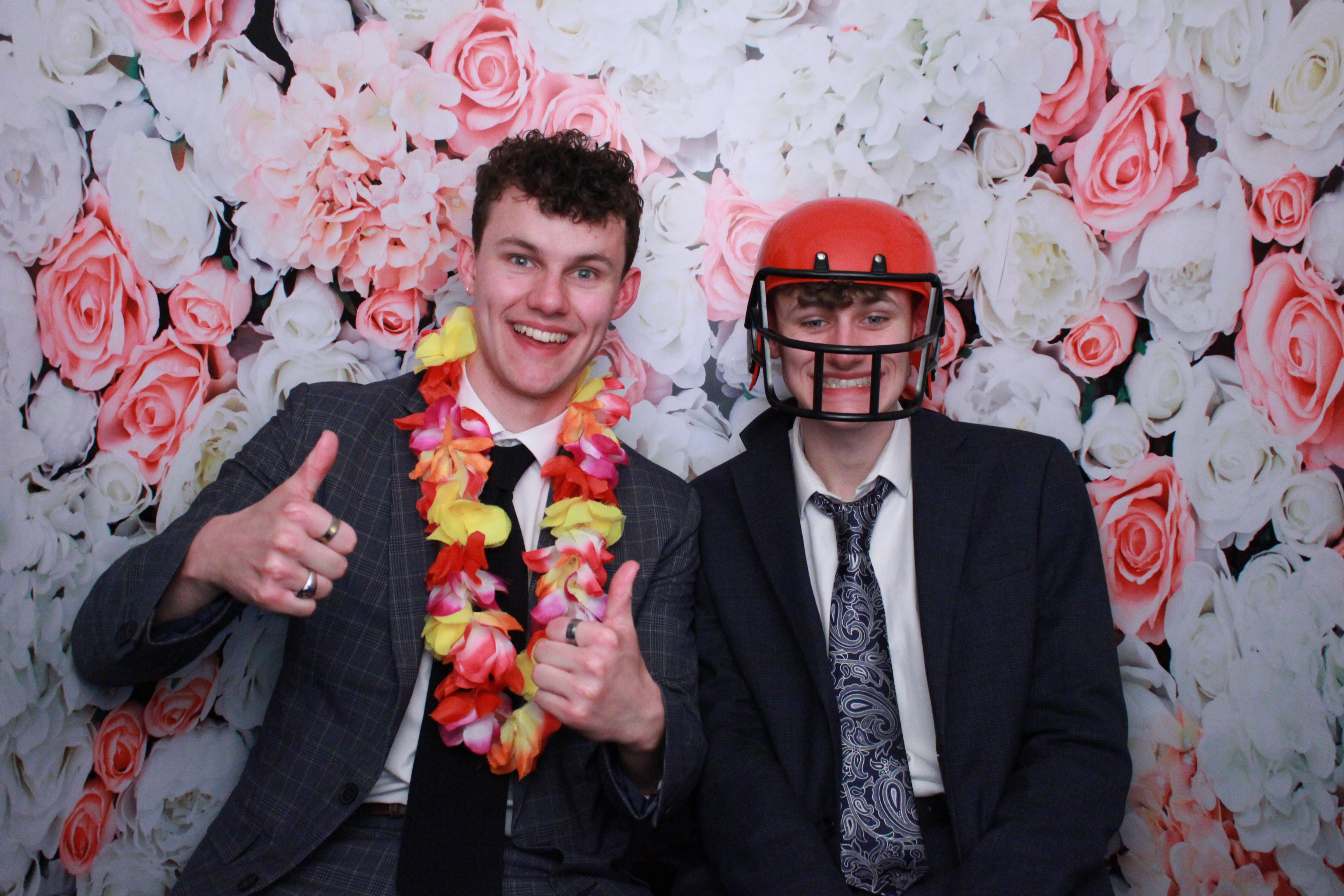Ashley & Hannah's Wedding  | View more photos from the event at gallery.myphotoboothexperience.co.uk/u/MyPhotoBoothExperienceLtd/Ashley-Hannahs-Wedding