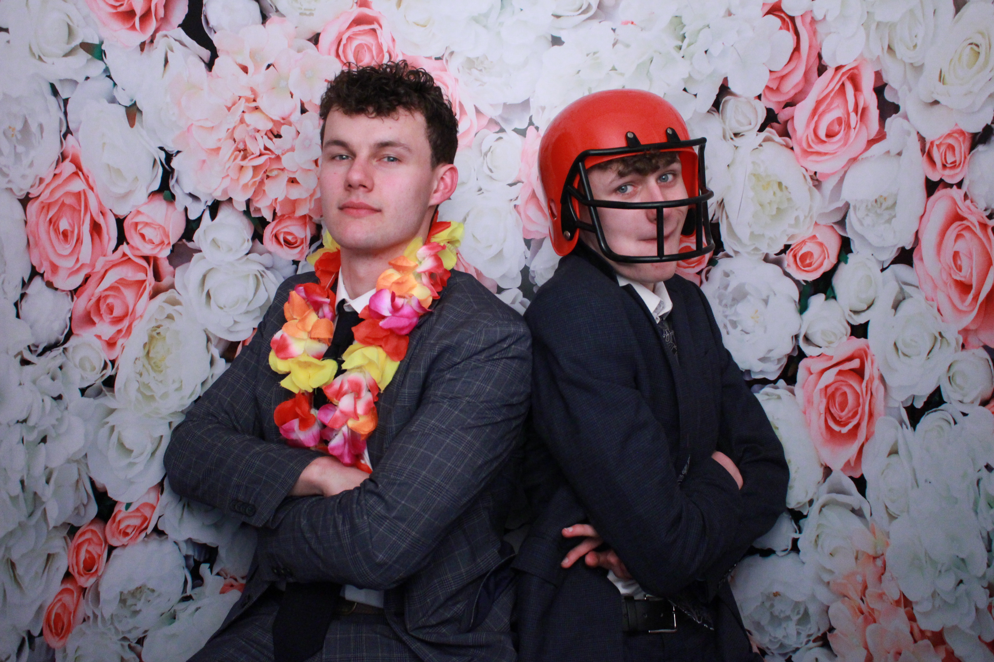 Ashley & Hannah's Wedding  | View more photos from the event at gallery.myphotoboothexperience.co.uk/u/MyPhotoBoothExperienceLtd/Ashley-Hannahs-Wedding