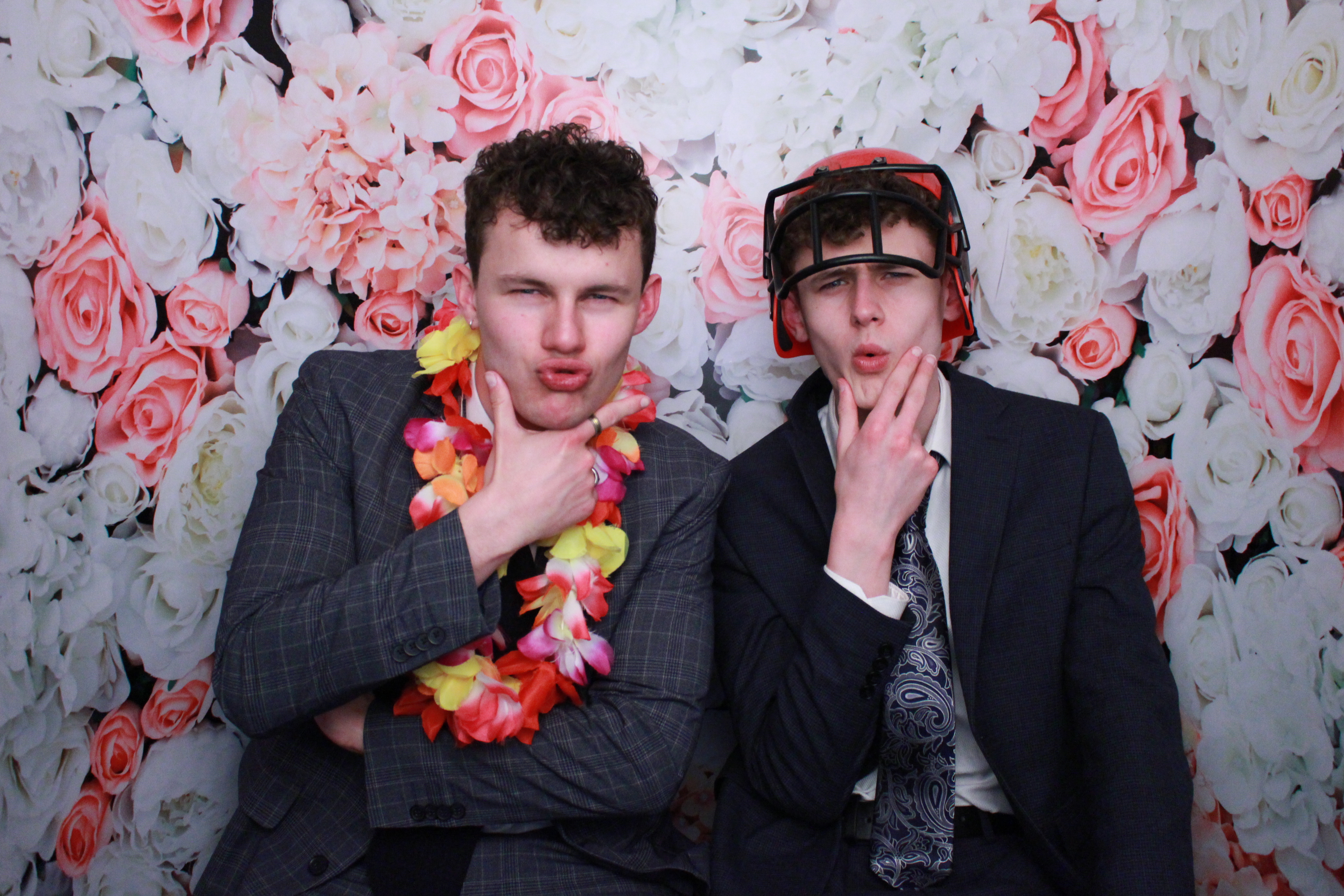 Ashley & Hannah's Wedding  | View more photos from the event at gallery.myphotoboothexperience.co.uk/u/MyPhotoBoothExperienceLtd/Ashley-Hannahs-Wedding