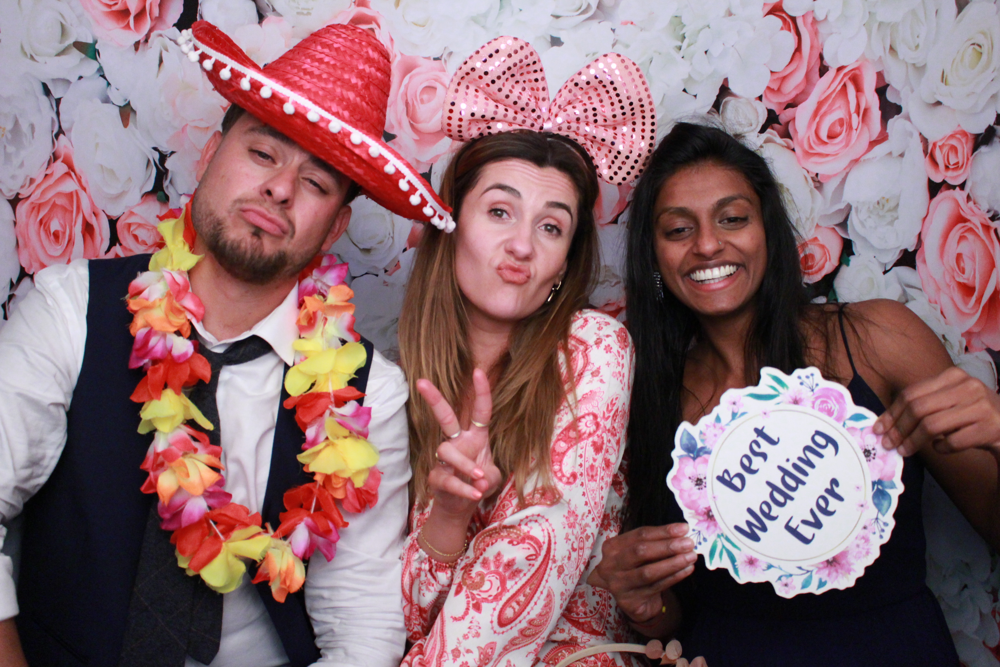 Ashley & Hannah's Wedding  | View more photos from the event at gallery.myphotoboothexperience.co.uk/u/MyPhotoBoothExperienceLtd/Ashley-Hannahs-Wedding