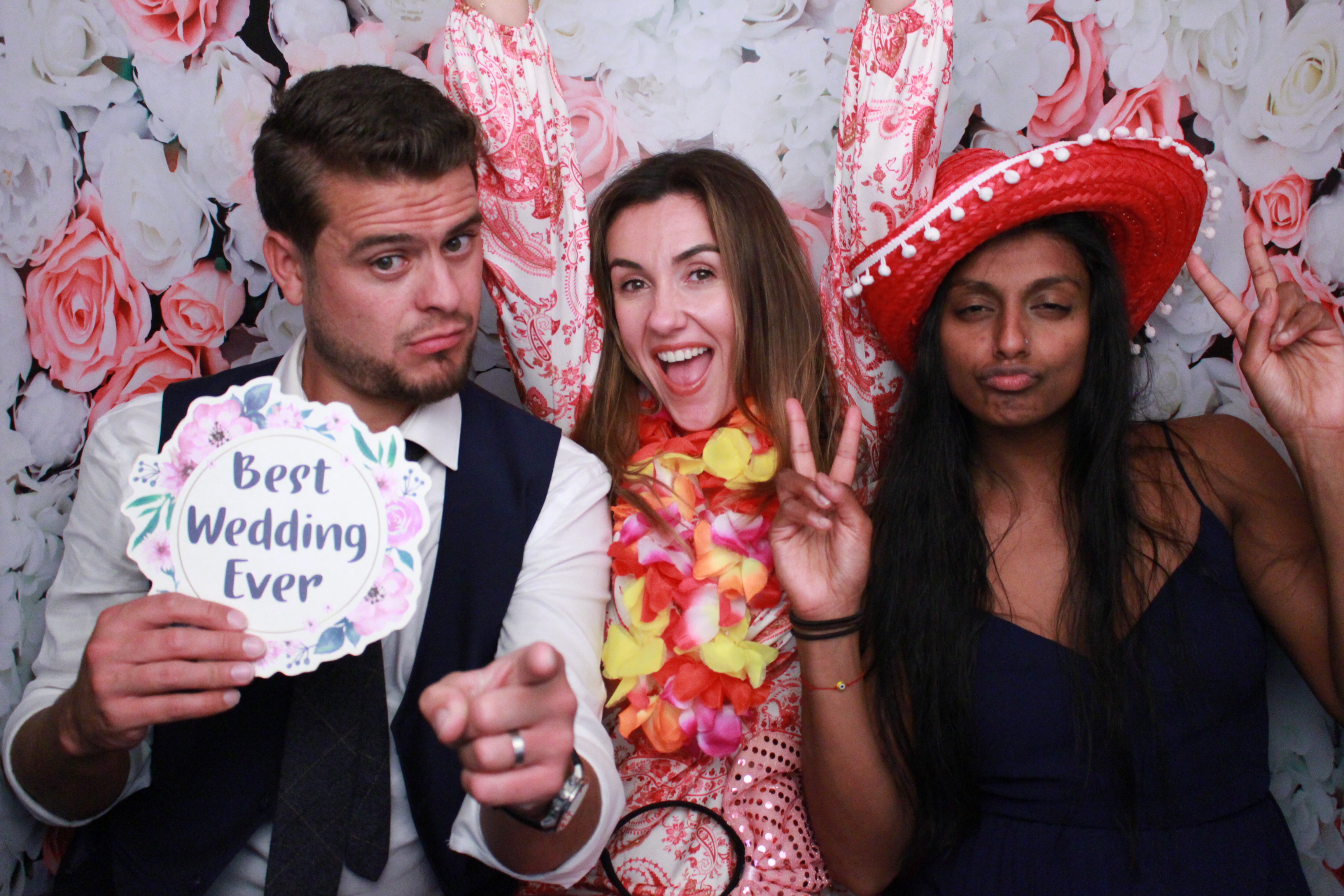 Ashley & Hannah's Wedding  | View more photos from the event at gallery.myphotoboothexperience.co.uk/u/MyPhotoBoothExperienceLtd/Ashley-Hannahs-Wedding