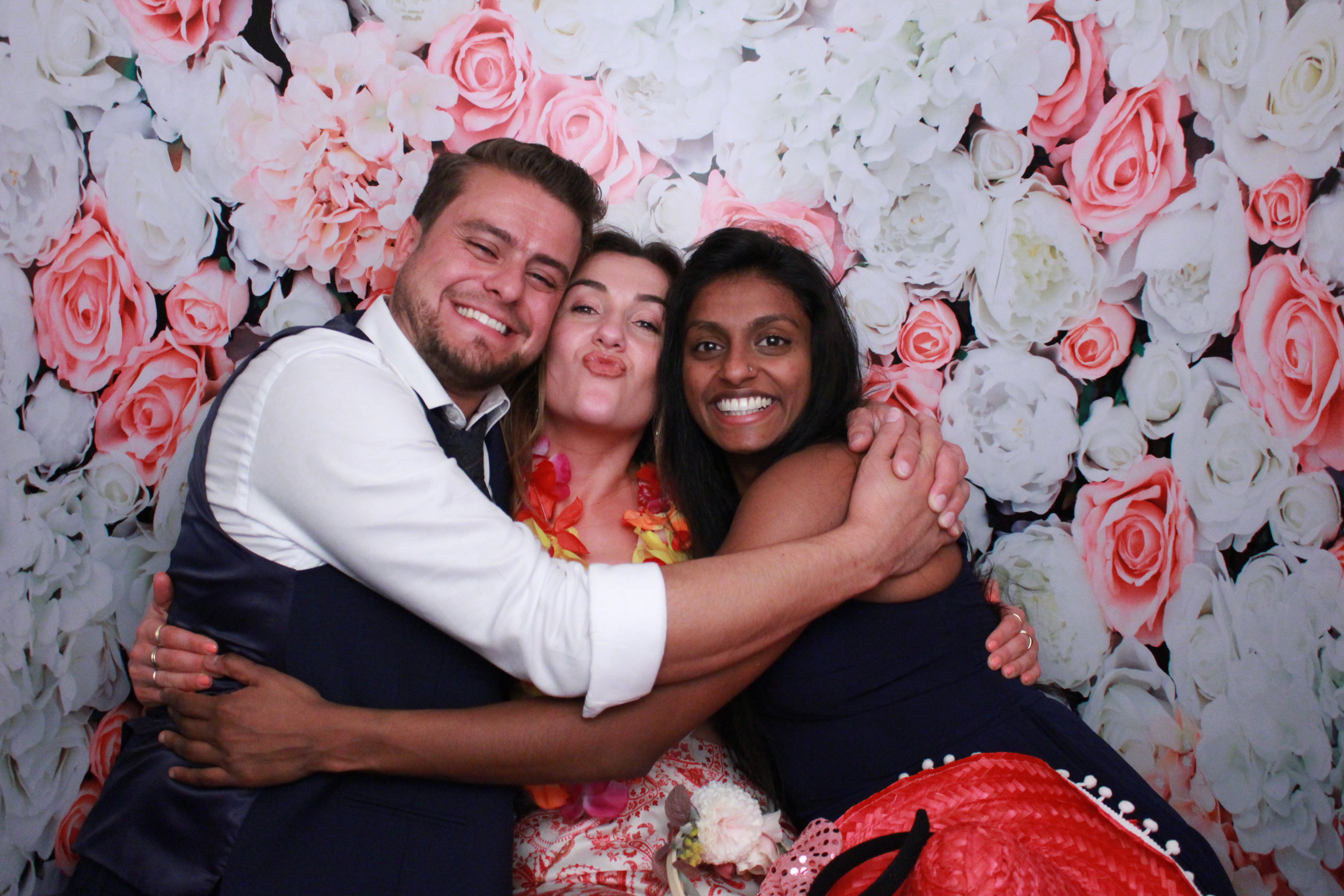 Ashley & Hannah's Wedding  | View more photos from the event at gallery.myphotoboothexperience.co.uk/u/MyPhotoBoothExperienceLtd/Ashley-Hannahs-Wedding