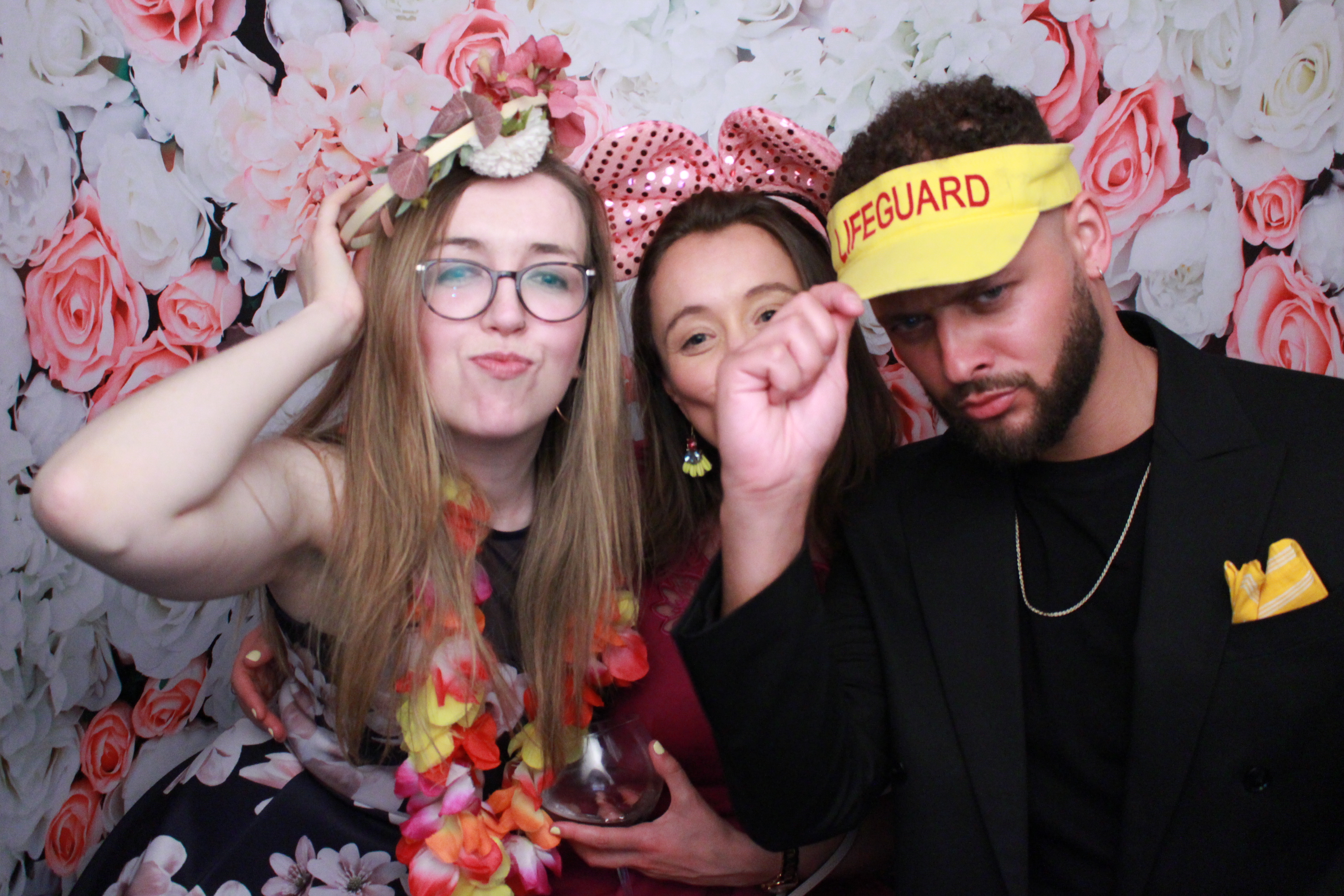 Ashley & Hannah's Wedding  | View more photos from the event at gallery.myphotoboothexperience.co.uk/u/MyPhotoBoothExperienceLtd/Ashley-Hannahs-Wedding